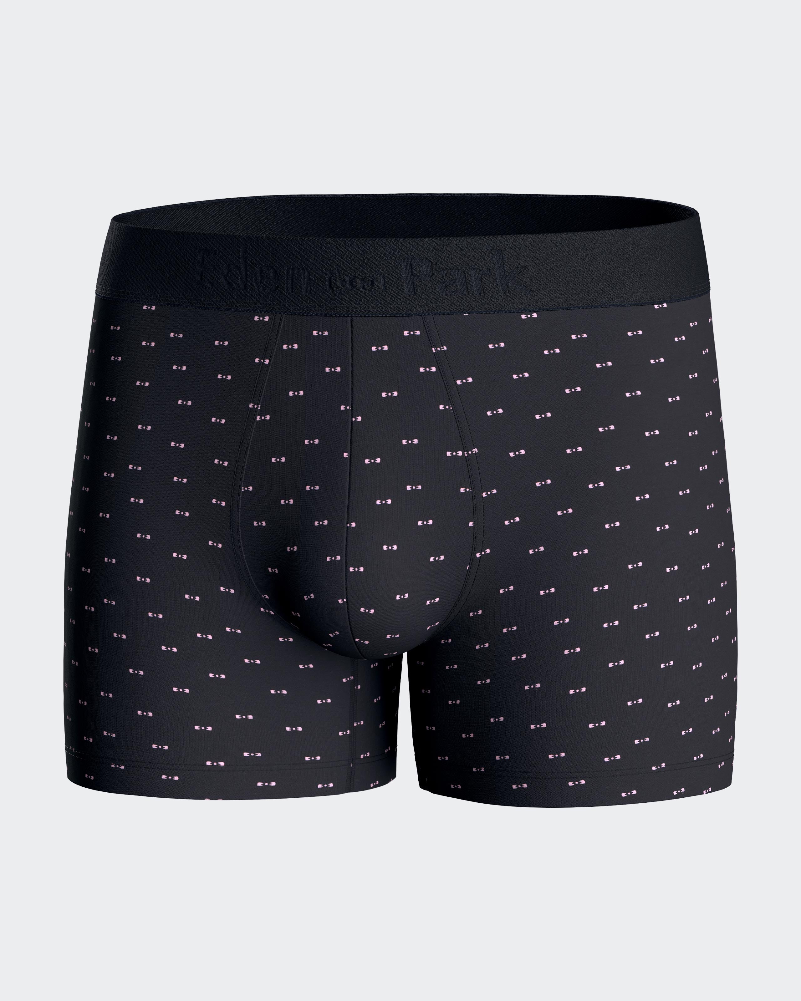 Pack 2 boxers laços Eden Park