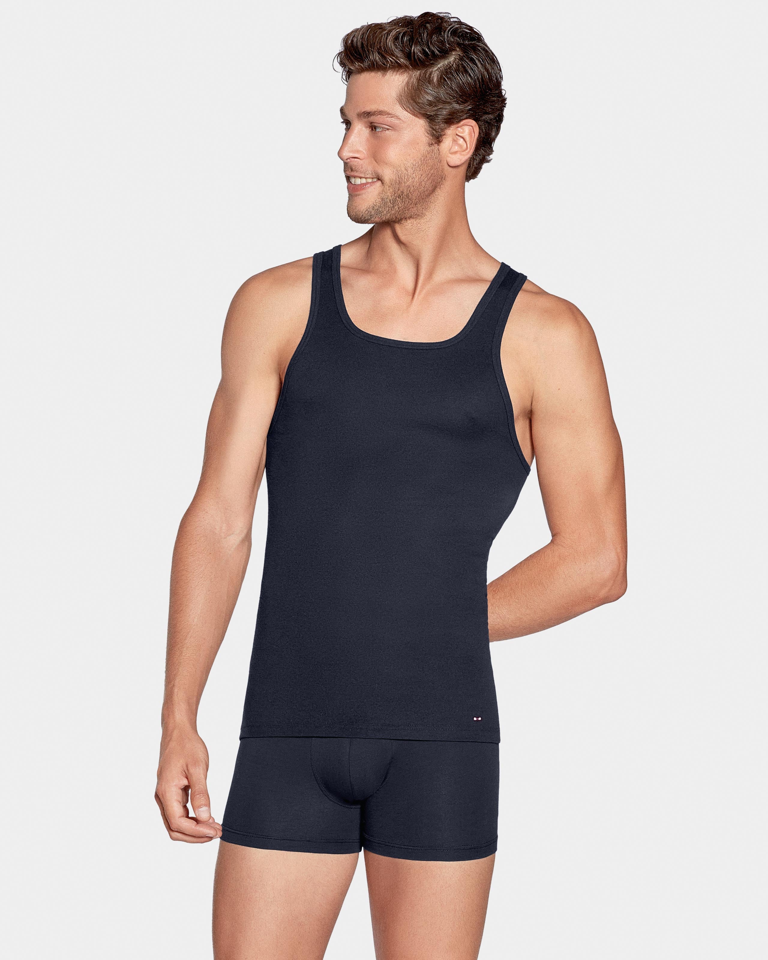 Tank top rib Eden Park