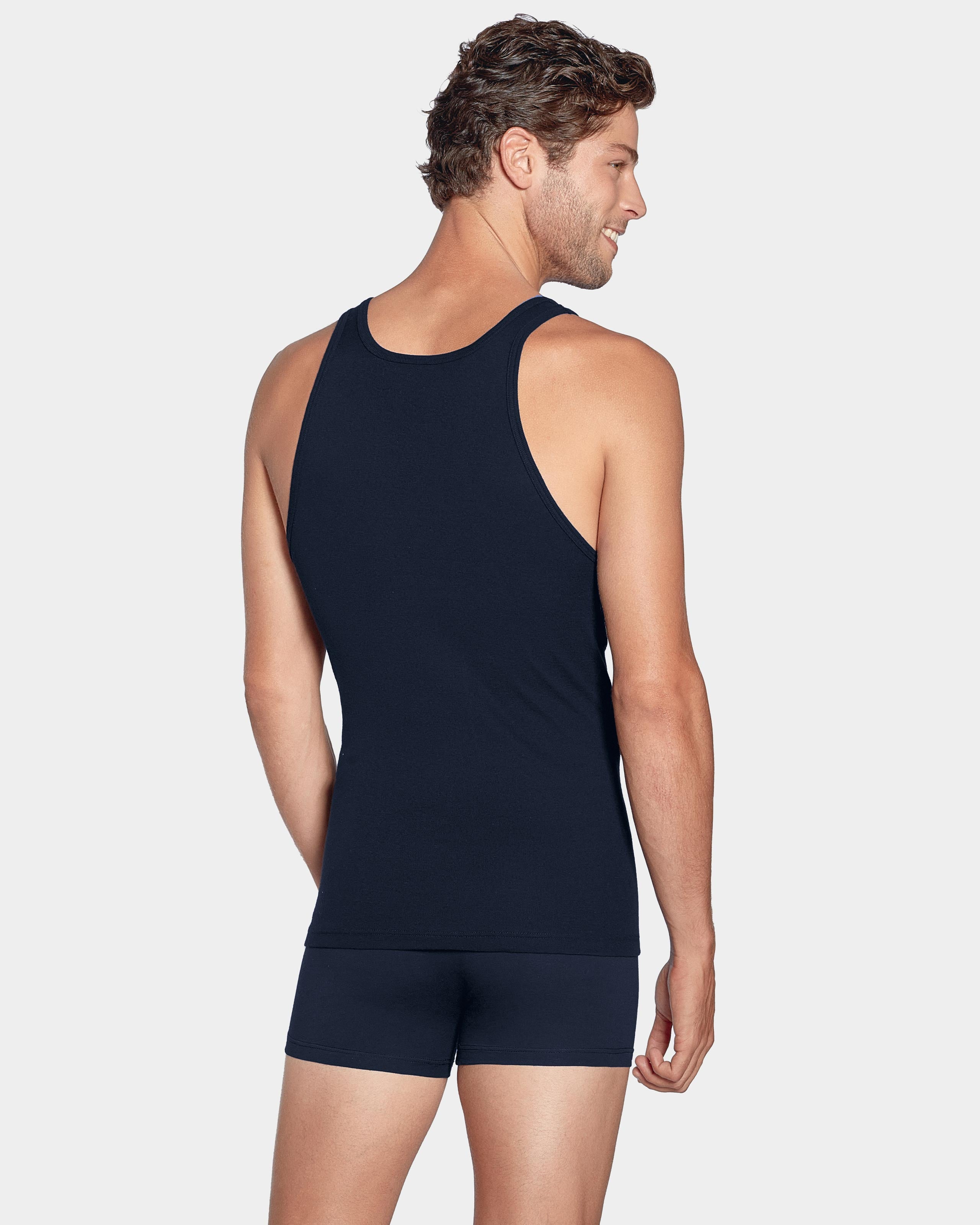 Tanktop Rippe Eden Park