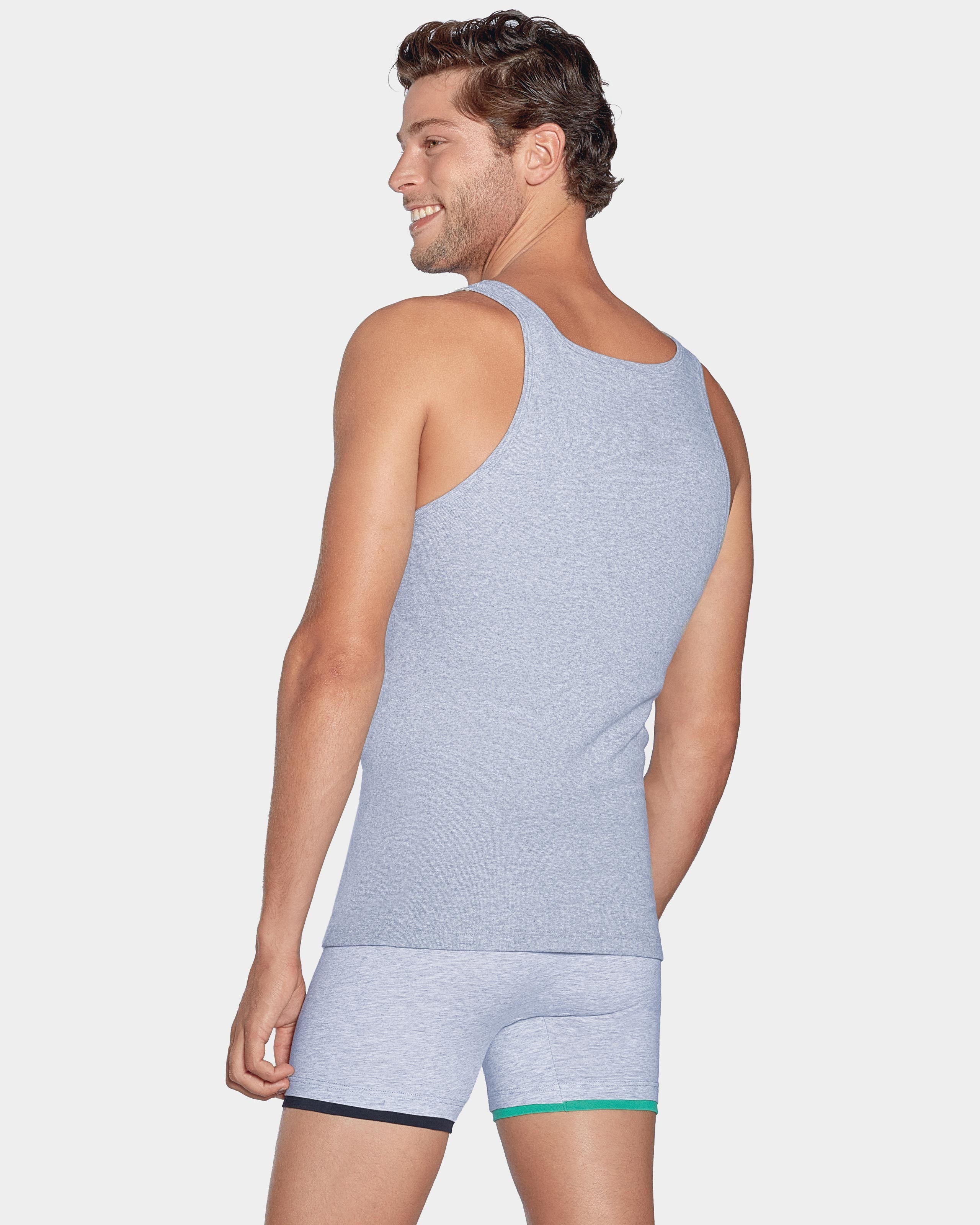 Tanktop Rippe Eden Park