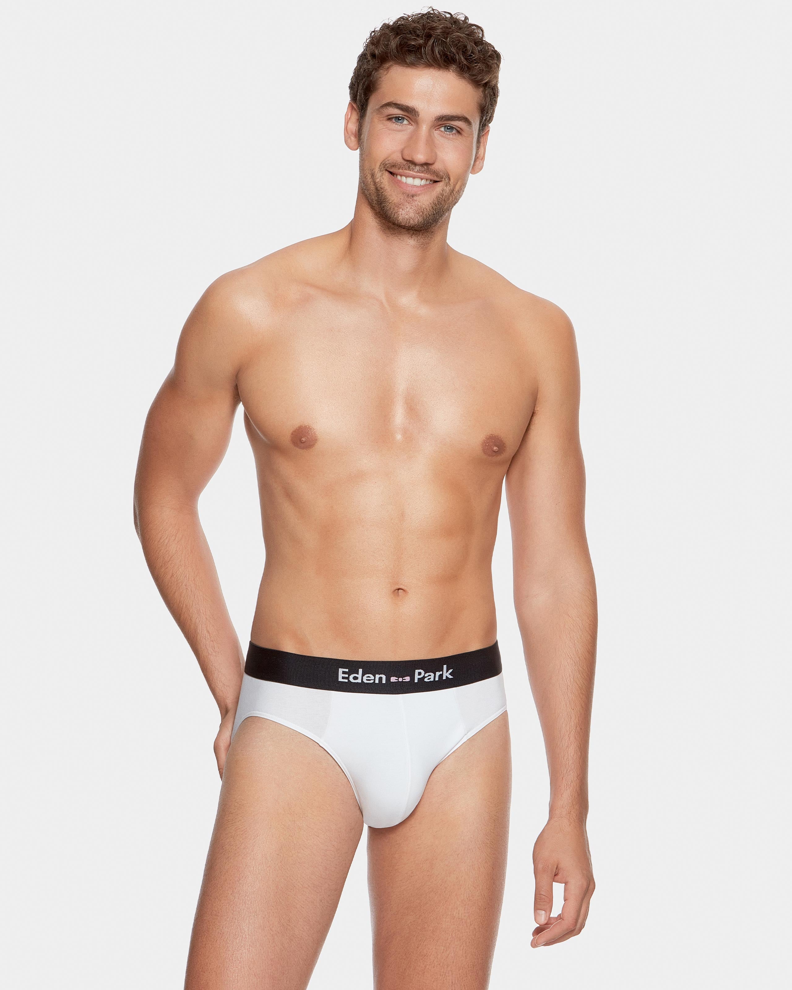 Slip liso Eden Park