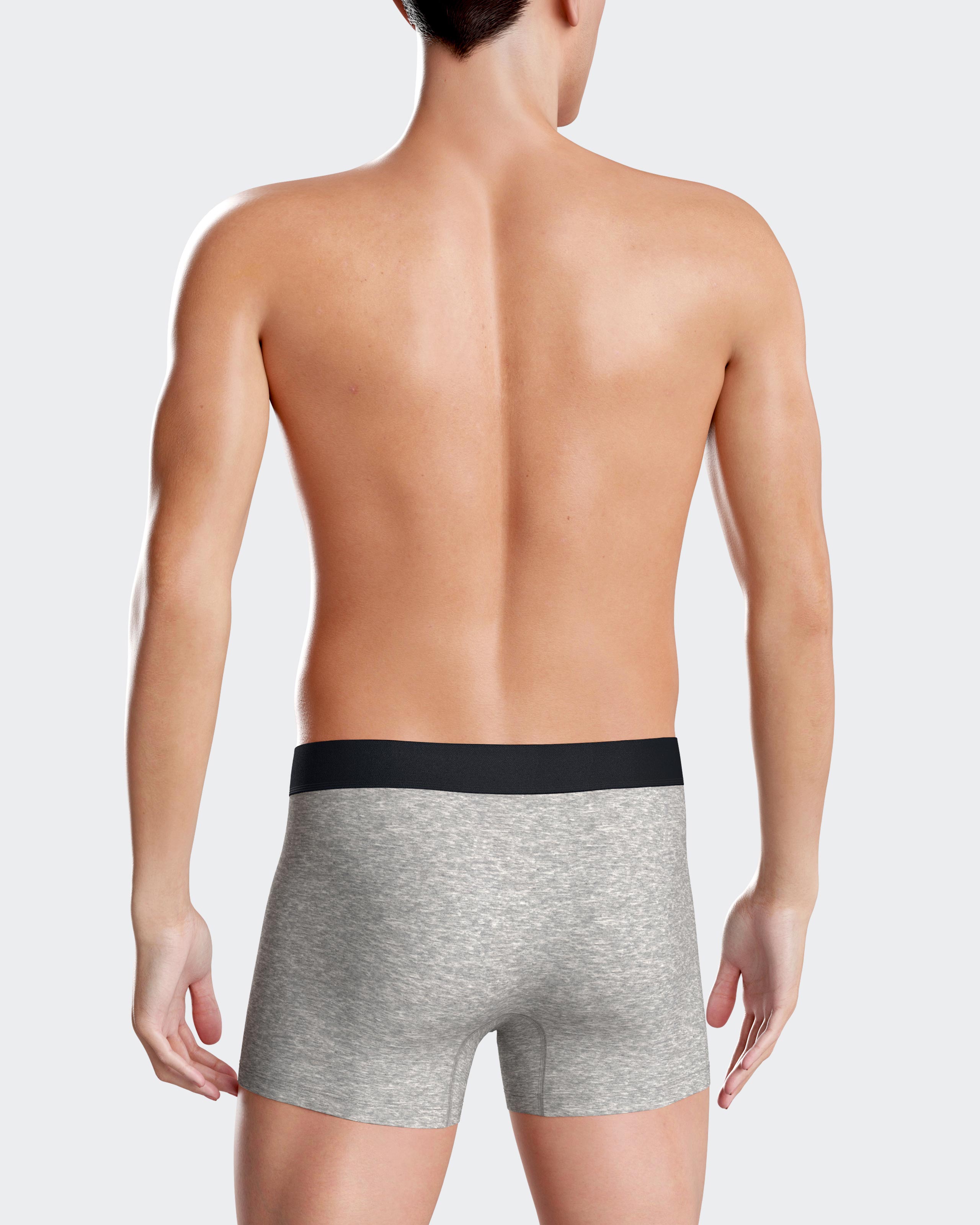 Pack 2 boxers lisos Eden Park
