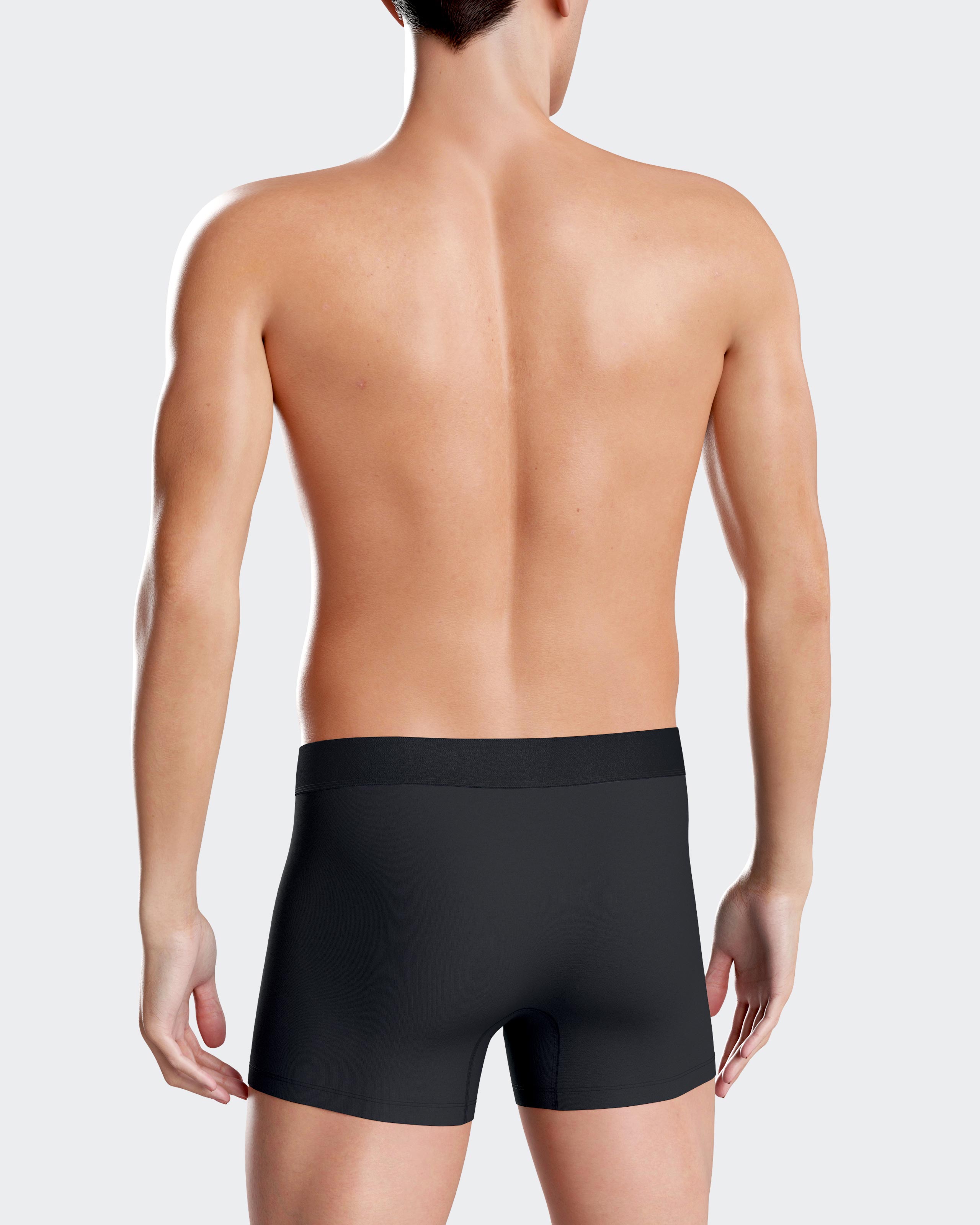 Pack 2 boxers lisos Eden Park
