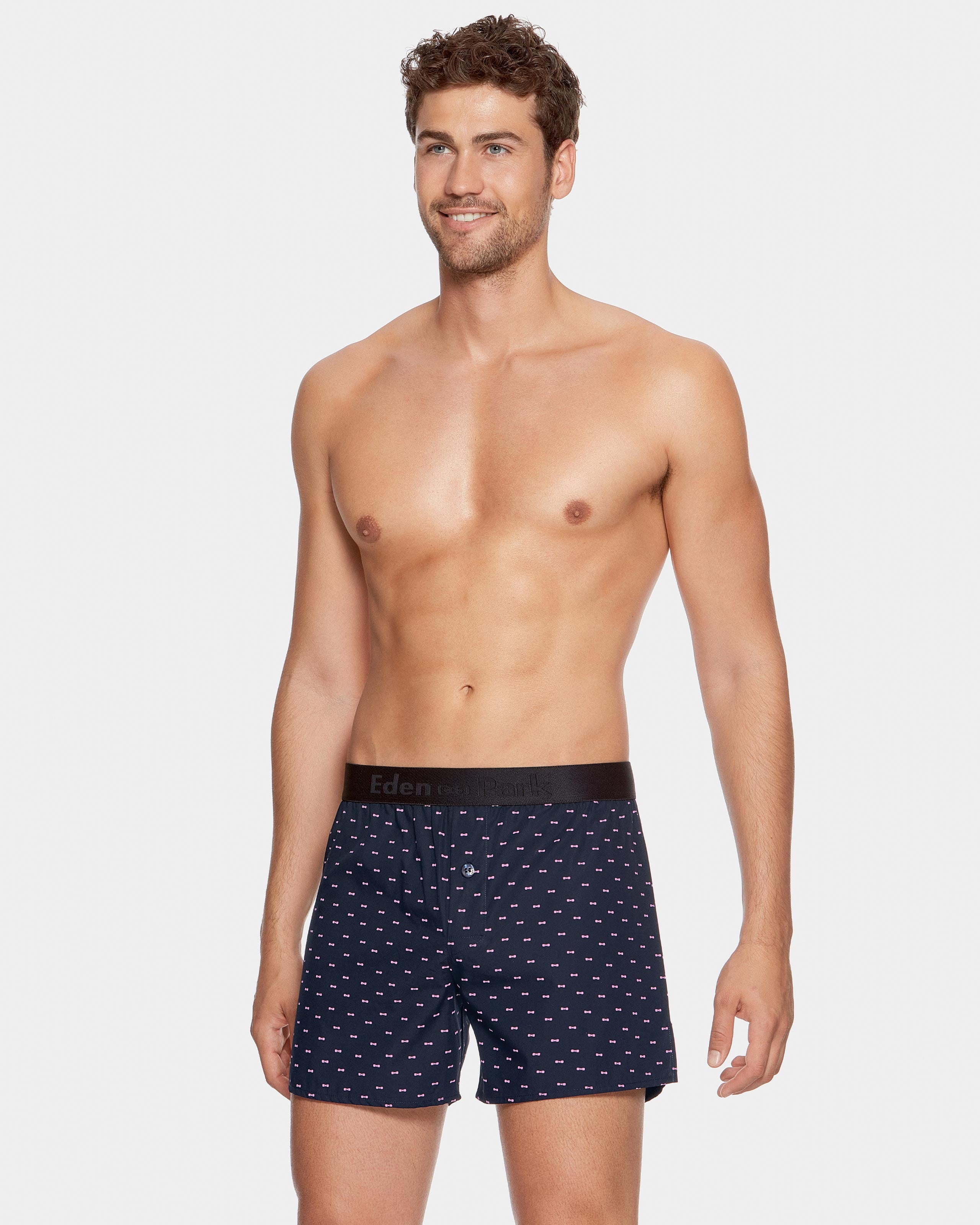 Boxershort laços Eden Park