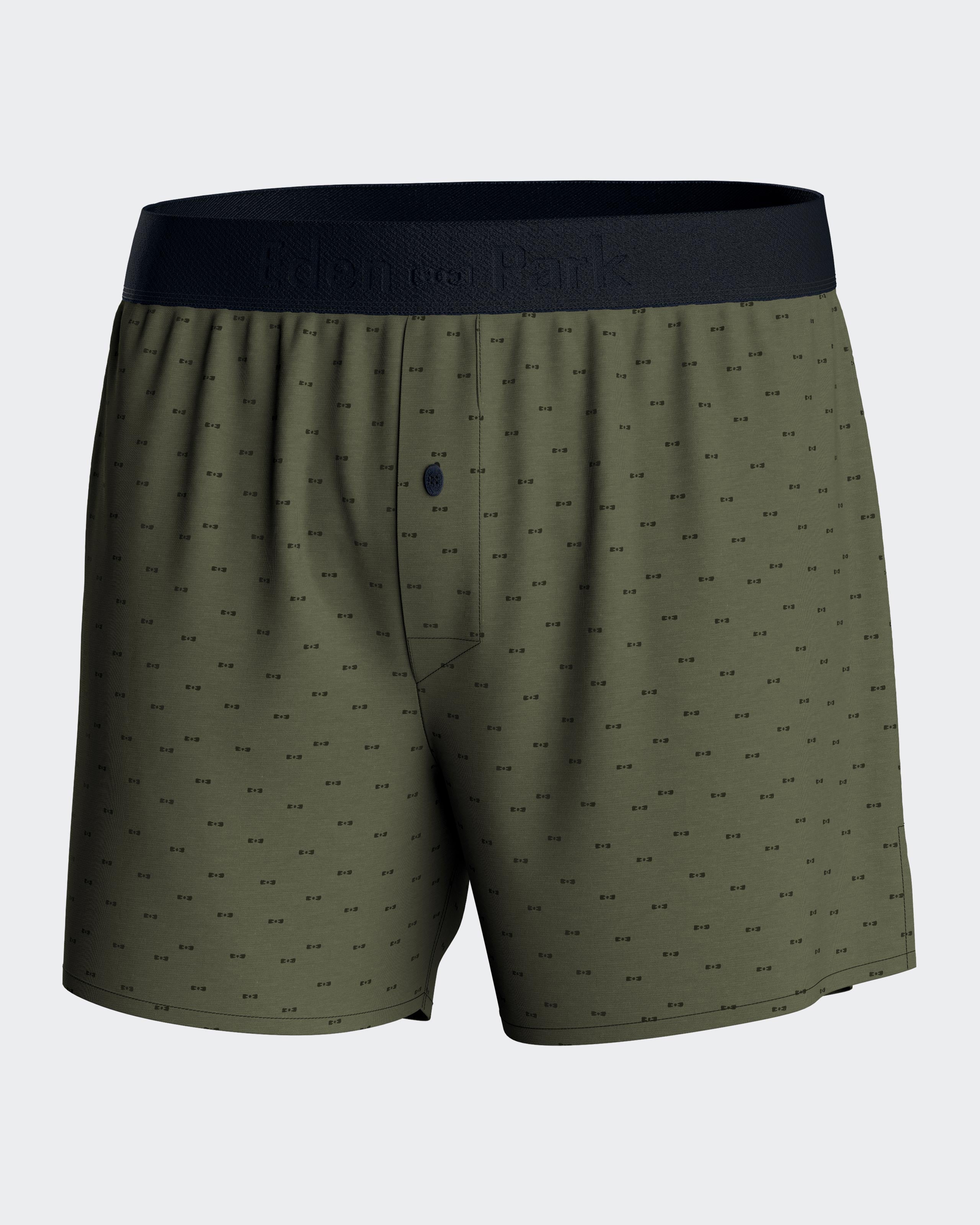 Boxershort laços Eden Park