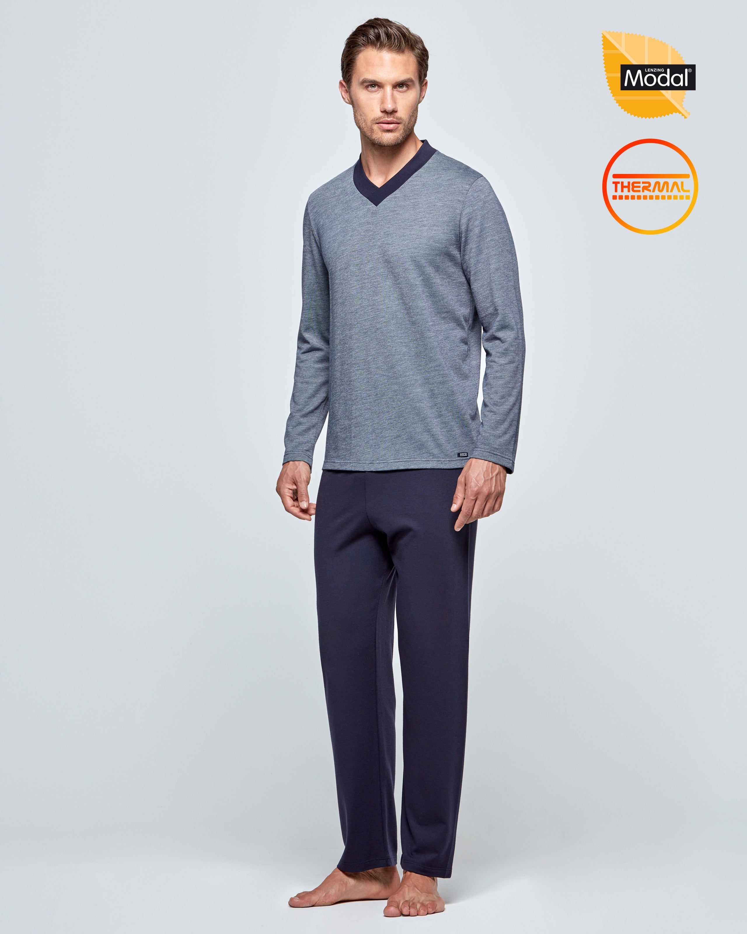 Pijama Térmico - Serralves