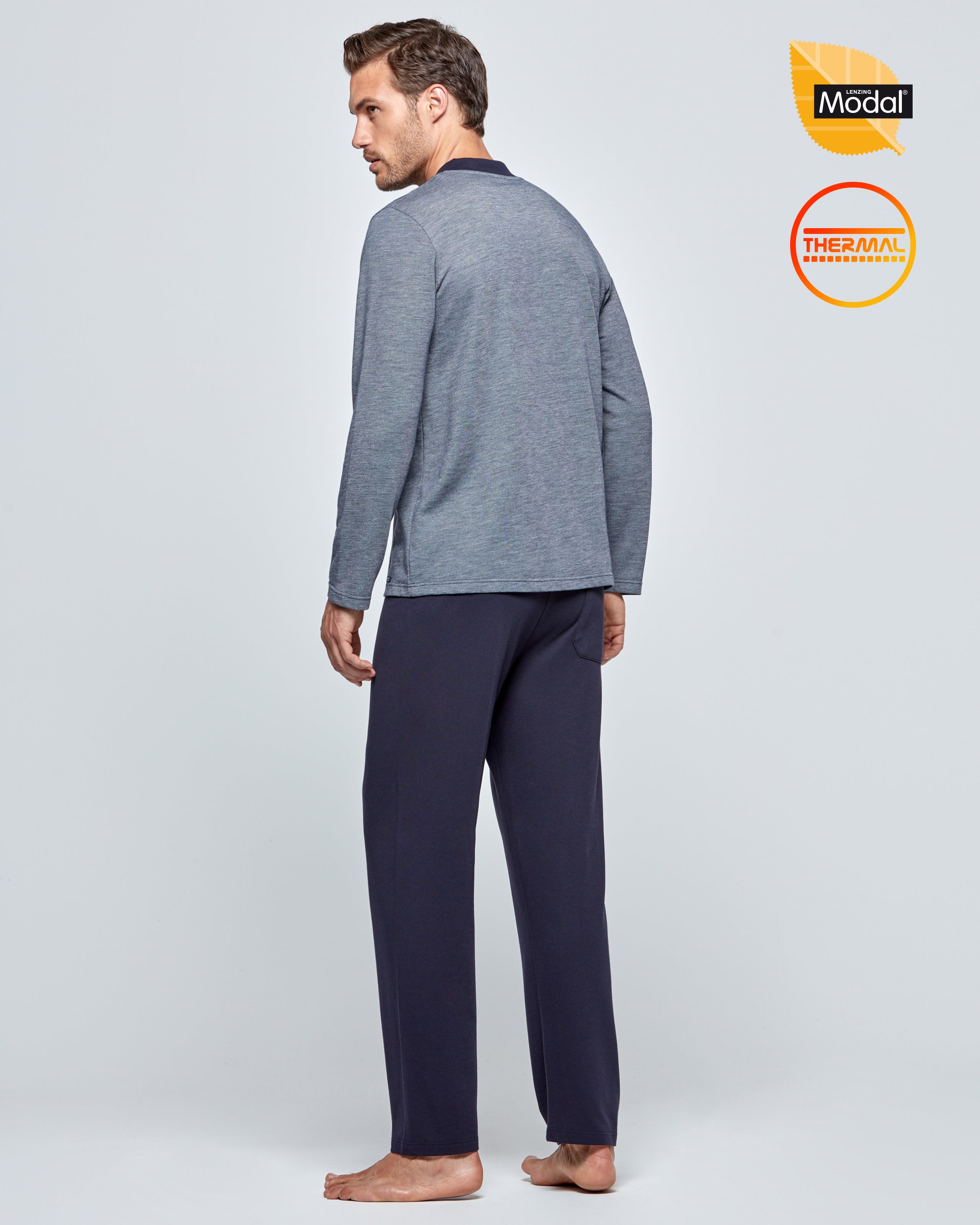 Pyjama thermique - Serralves