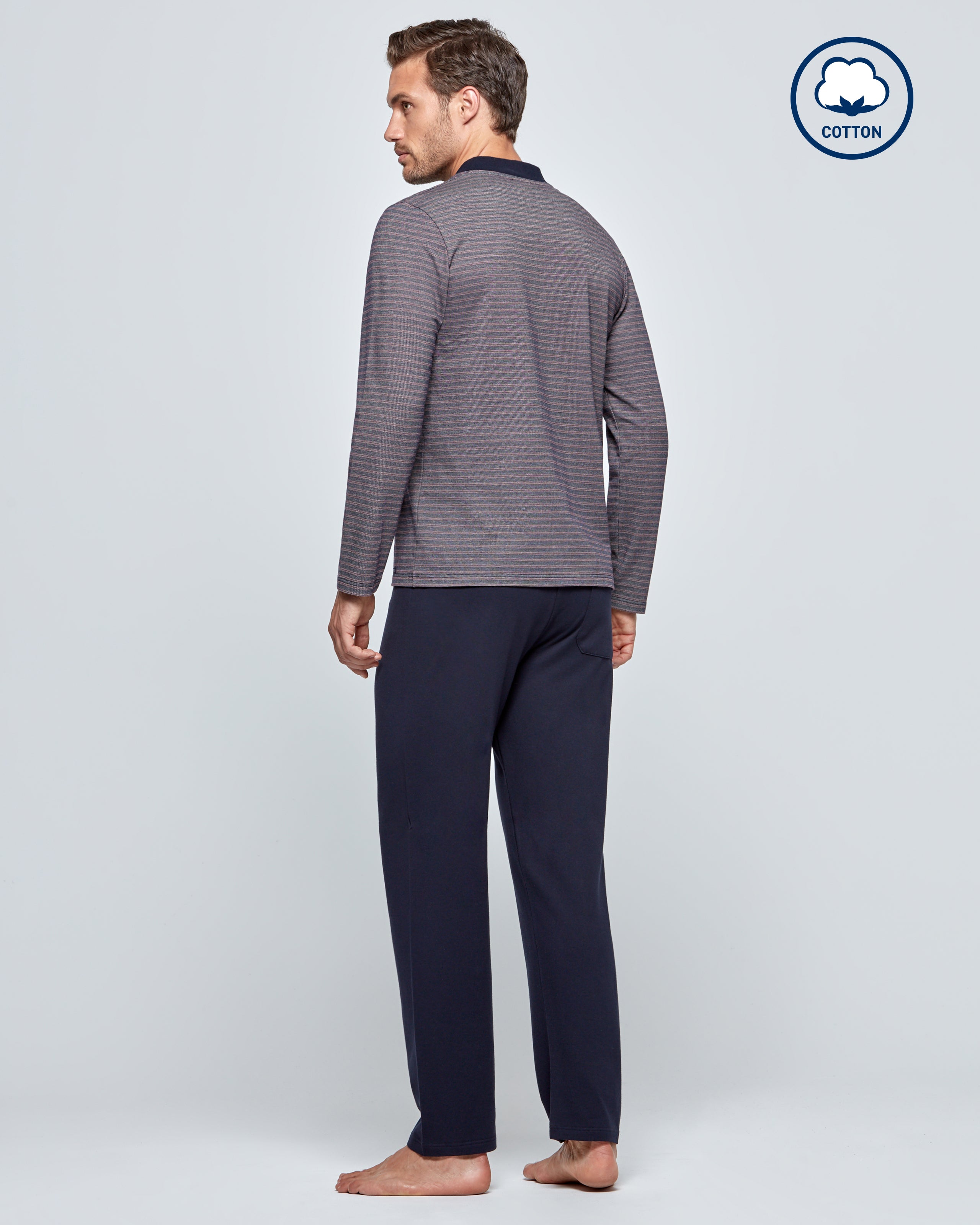 Carded pyjama - Reitoria