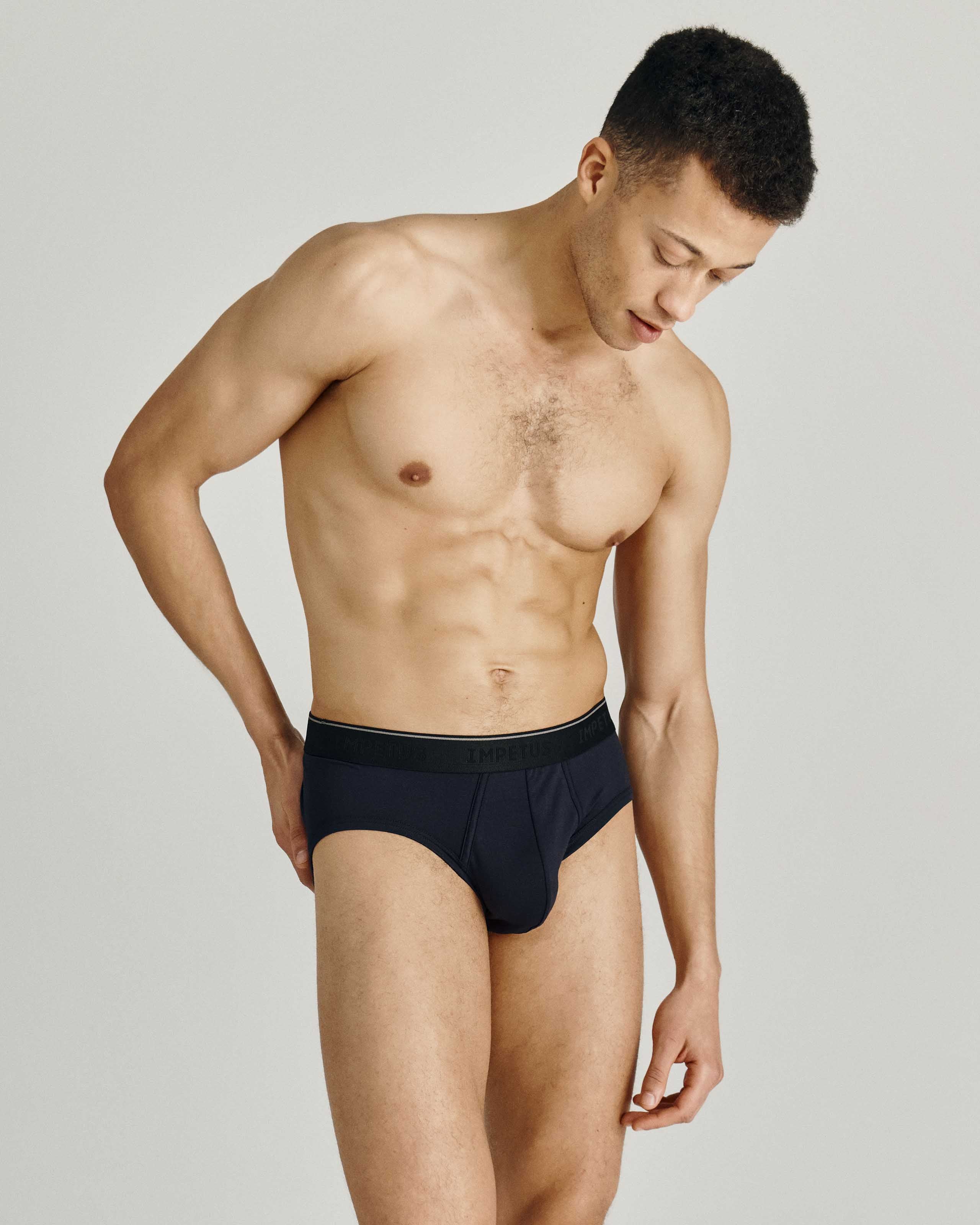 Herrenslip Soft Premium