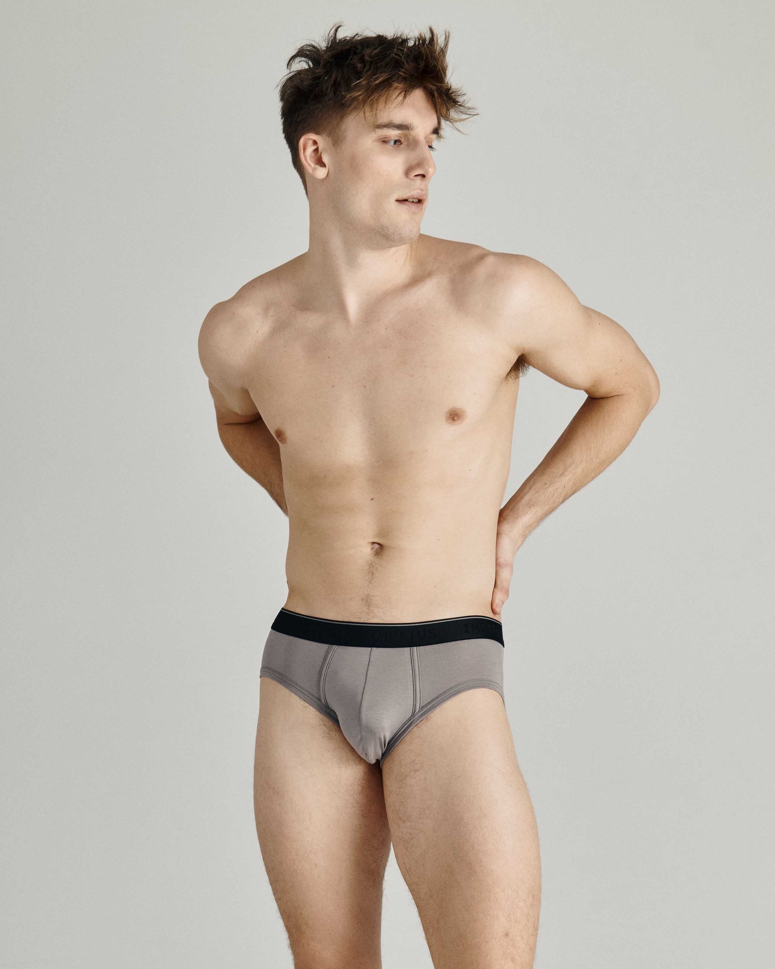 Herrenslip Soft Premium