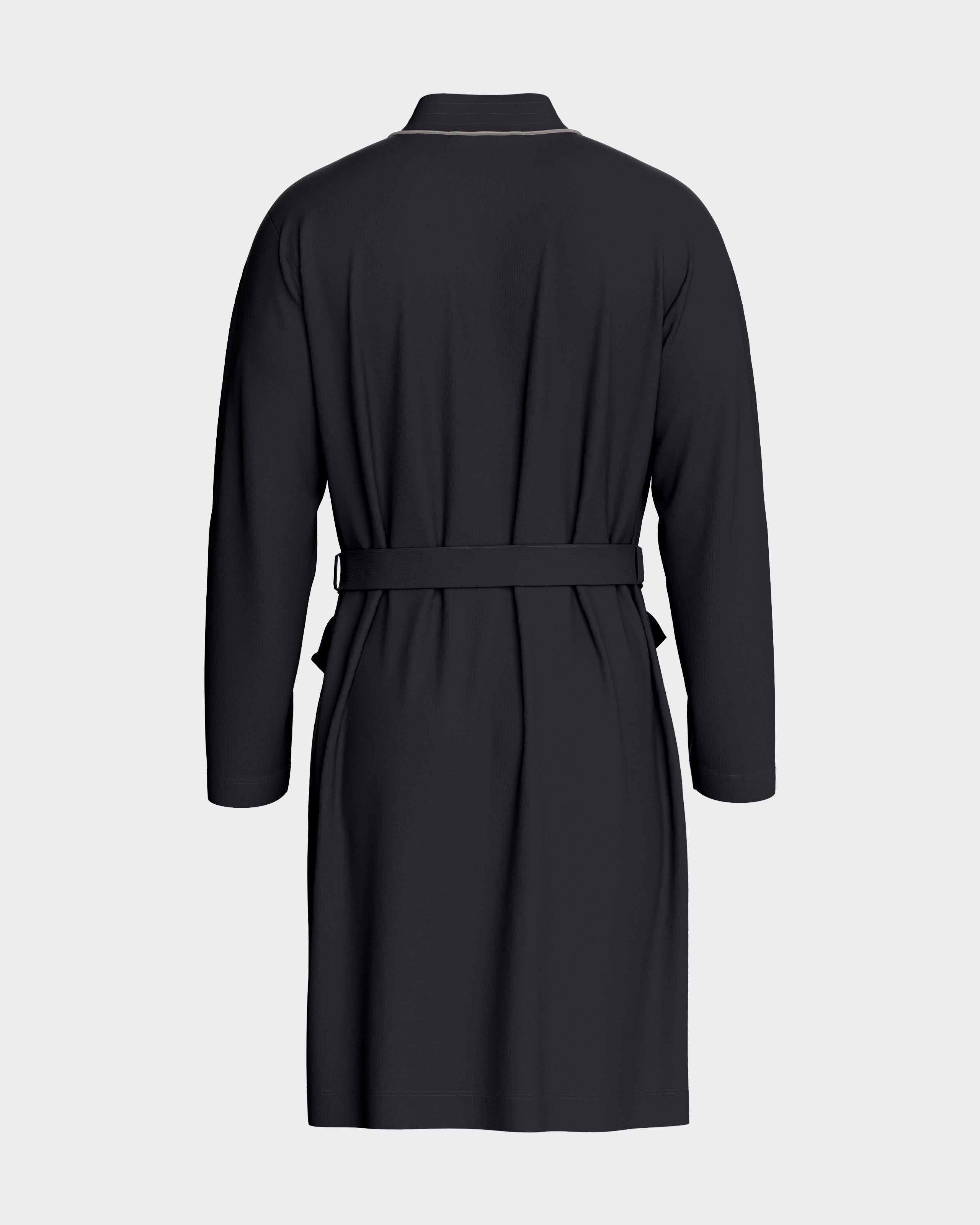 Peignoir long en Lyocell