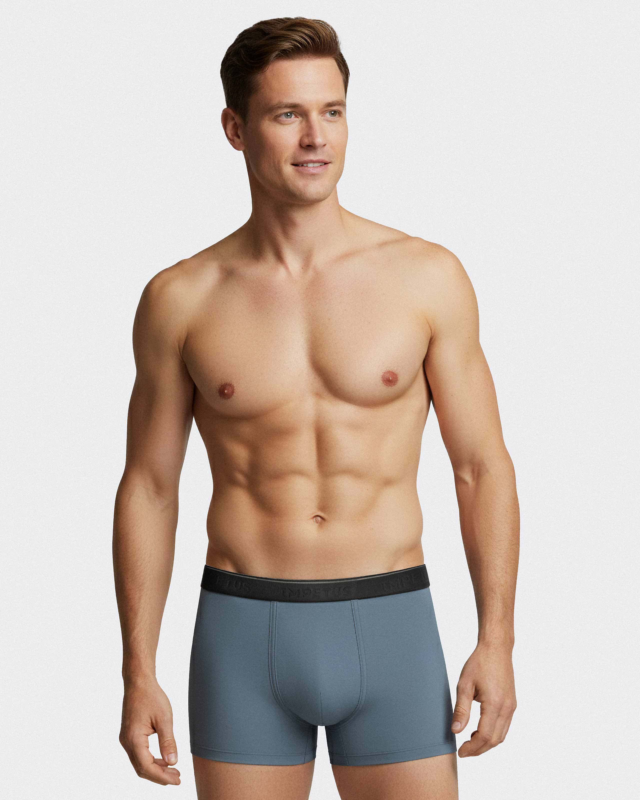 Boxer en lyocell