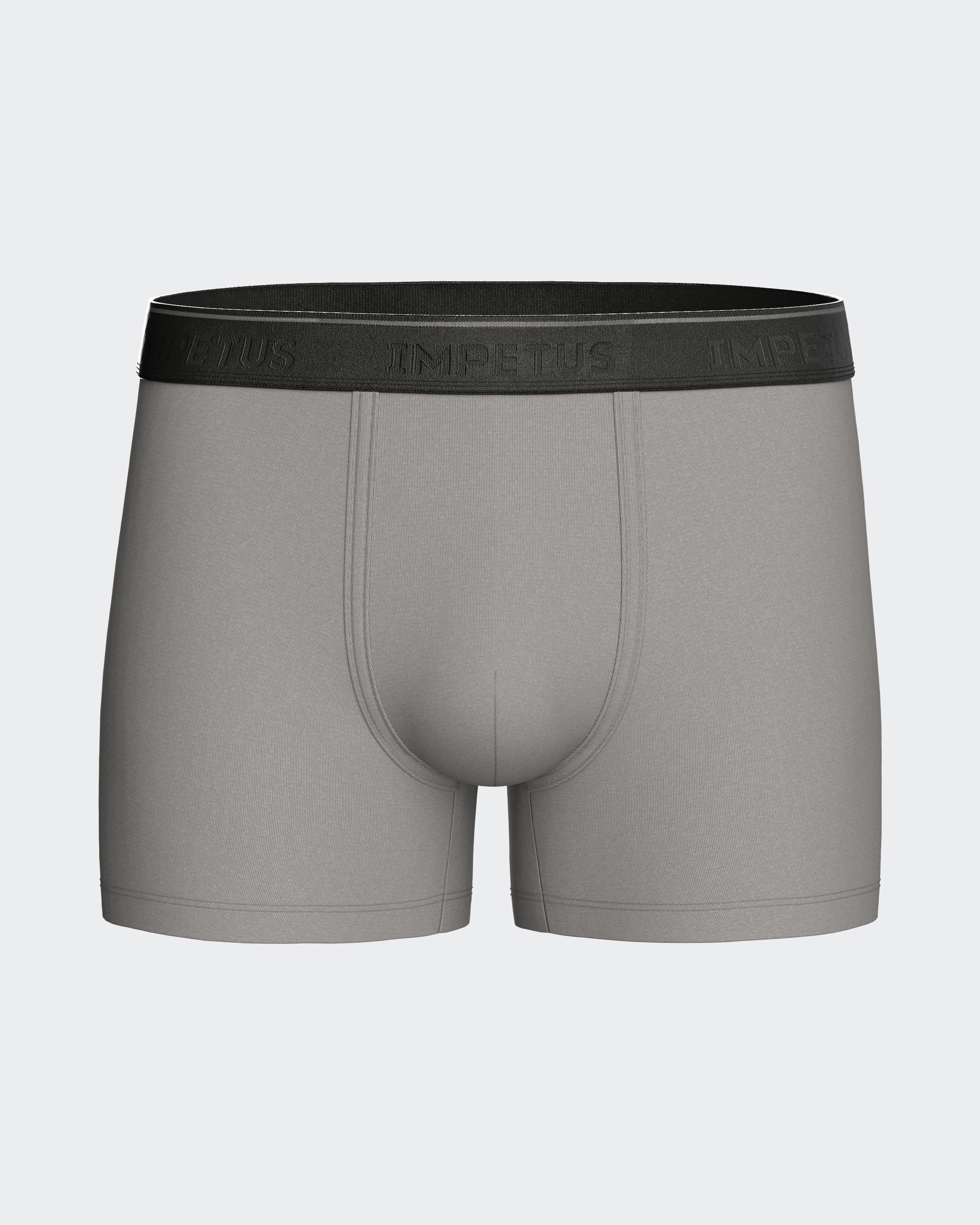 Boxer en lyocell