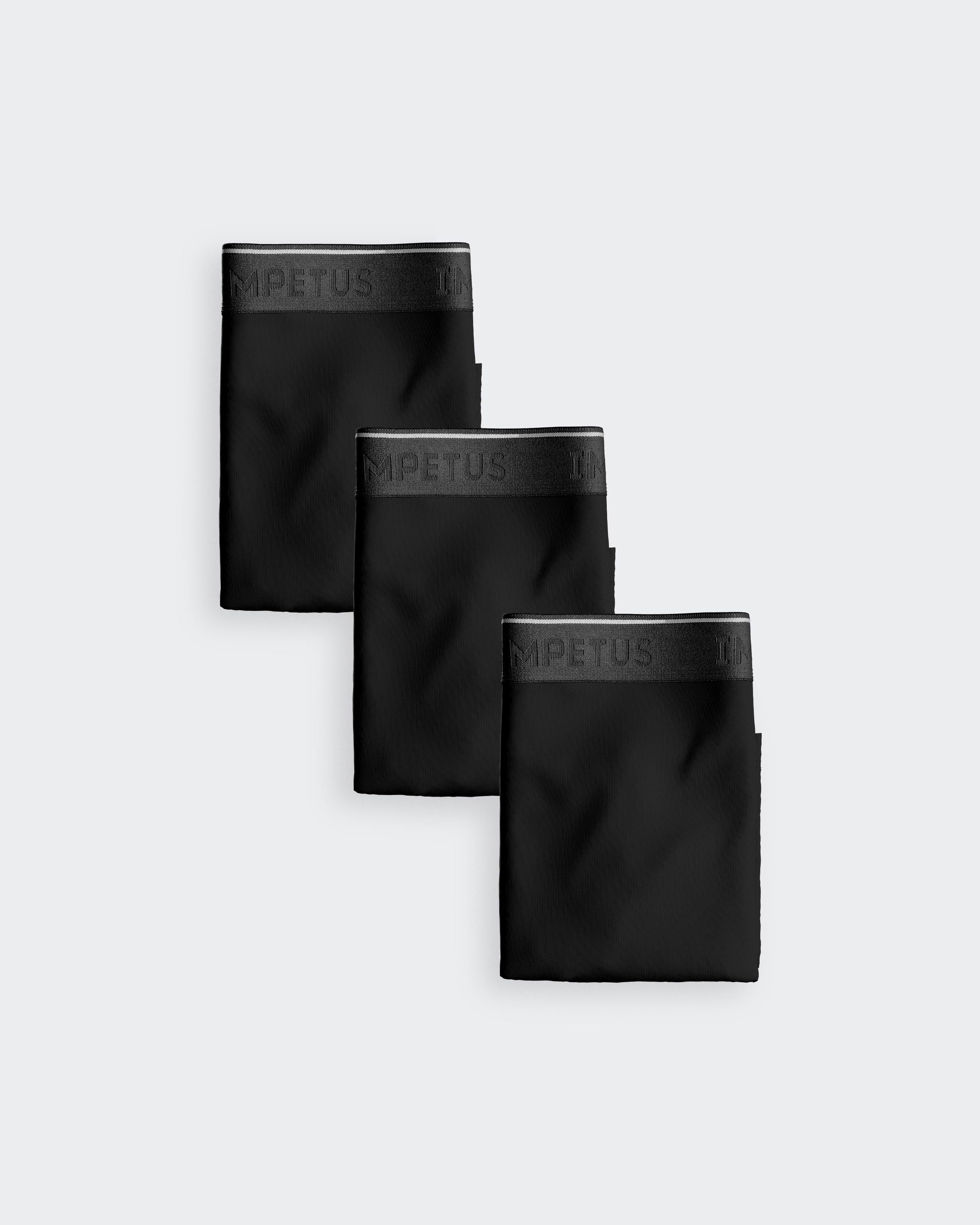 3-Pack Boxershorts i Soft Premium