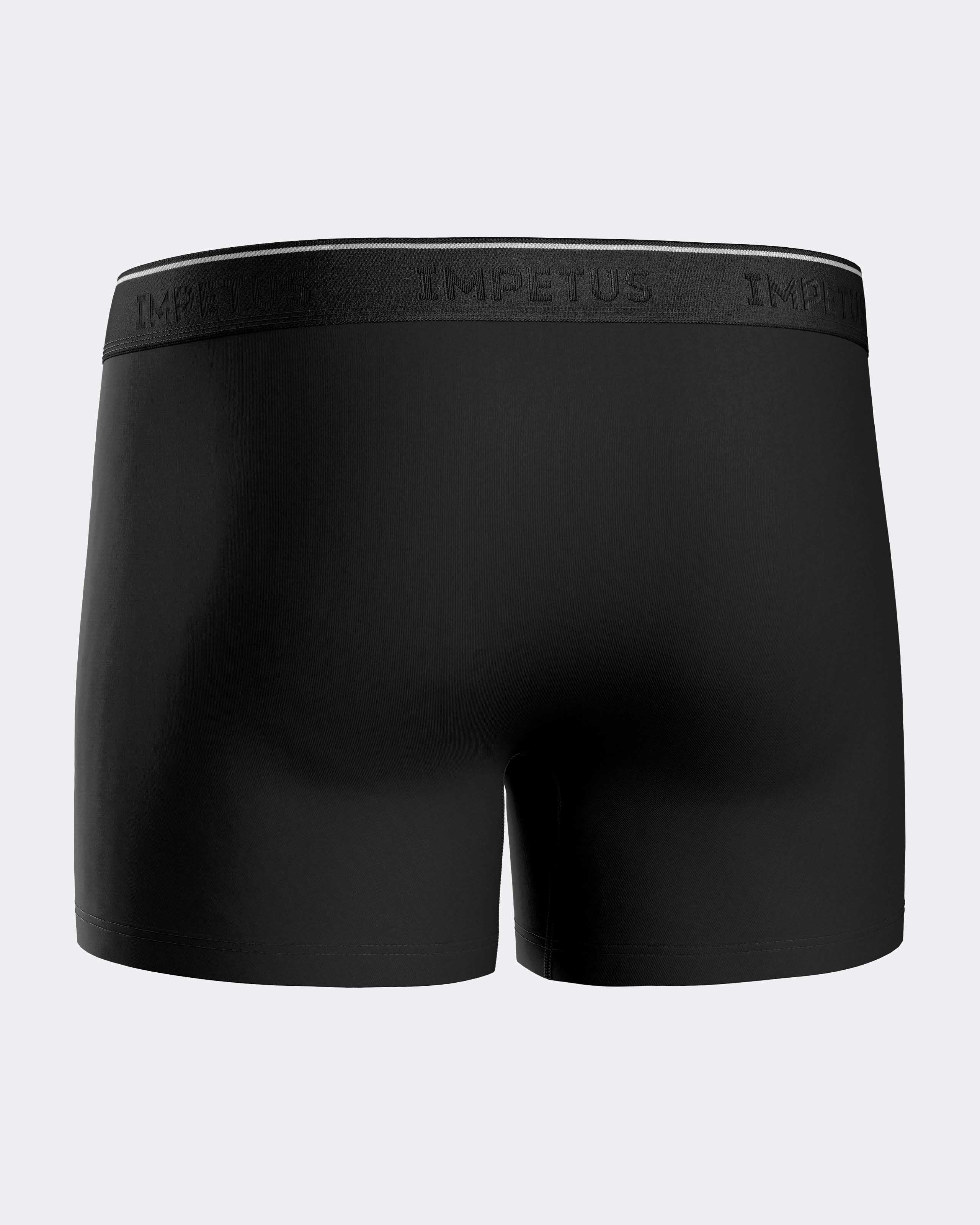 Pack 3 Men's Boxer Soft Premium