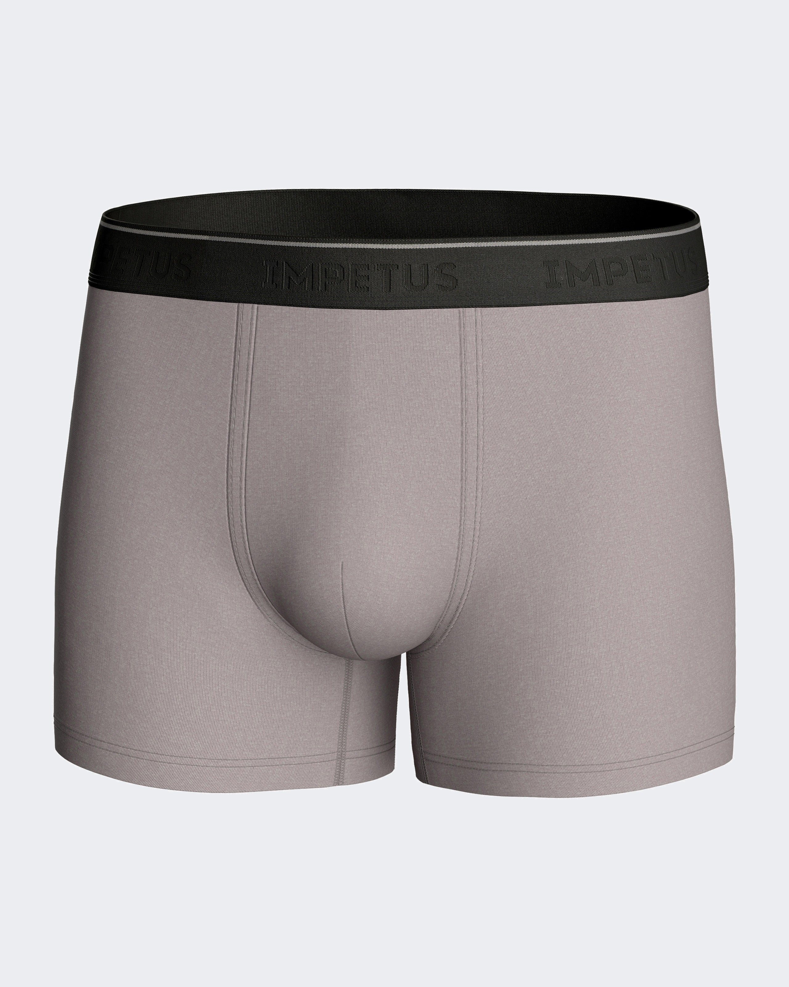 Pack 3 Men's Boxer Soft Premium