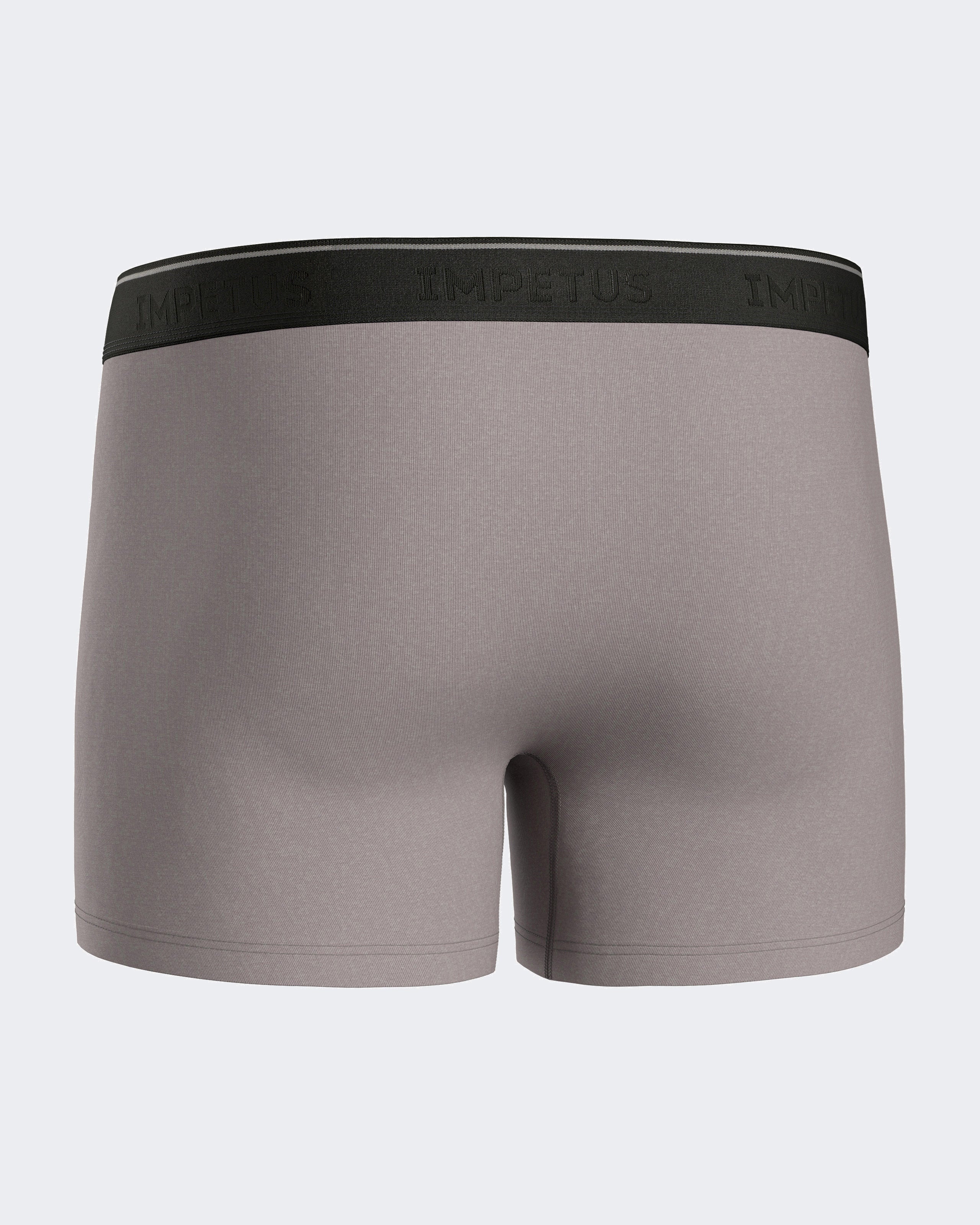 Pack 3 Men's Boxer Soft Premium