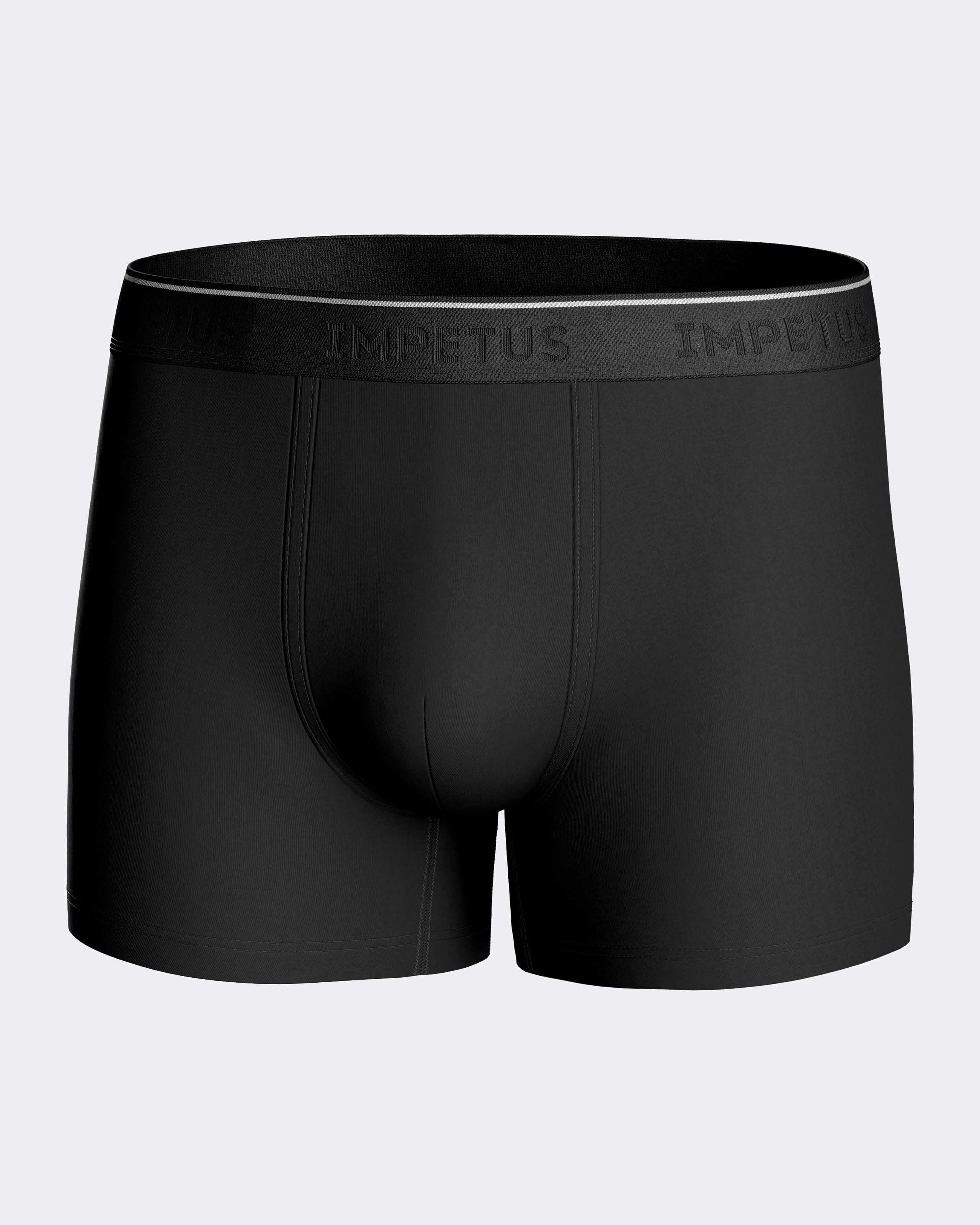 Pack 3 Men's Boxer Soft Premium
