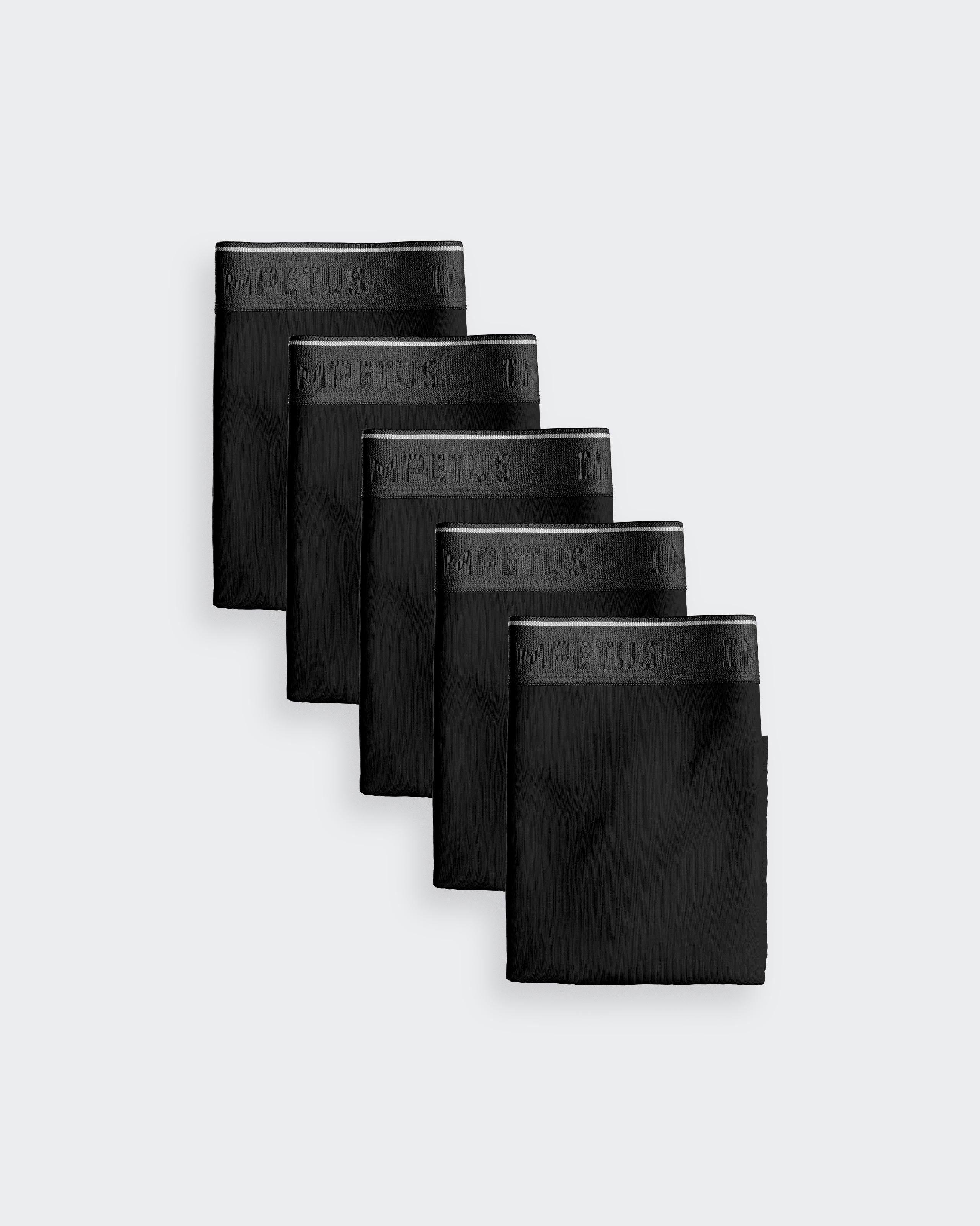 Pack 5 Men's Boxer Soft Premium