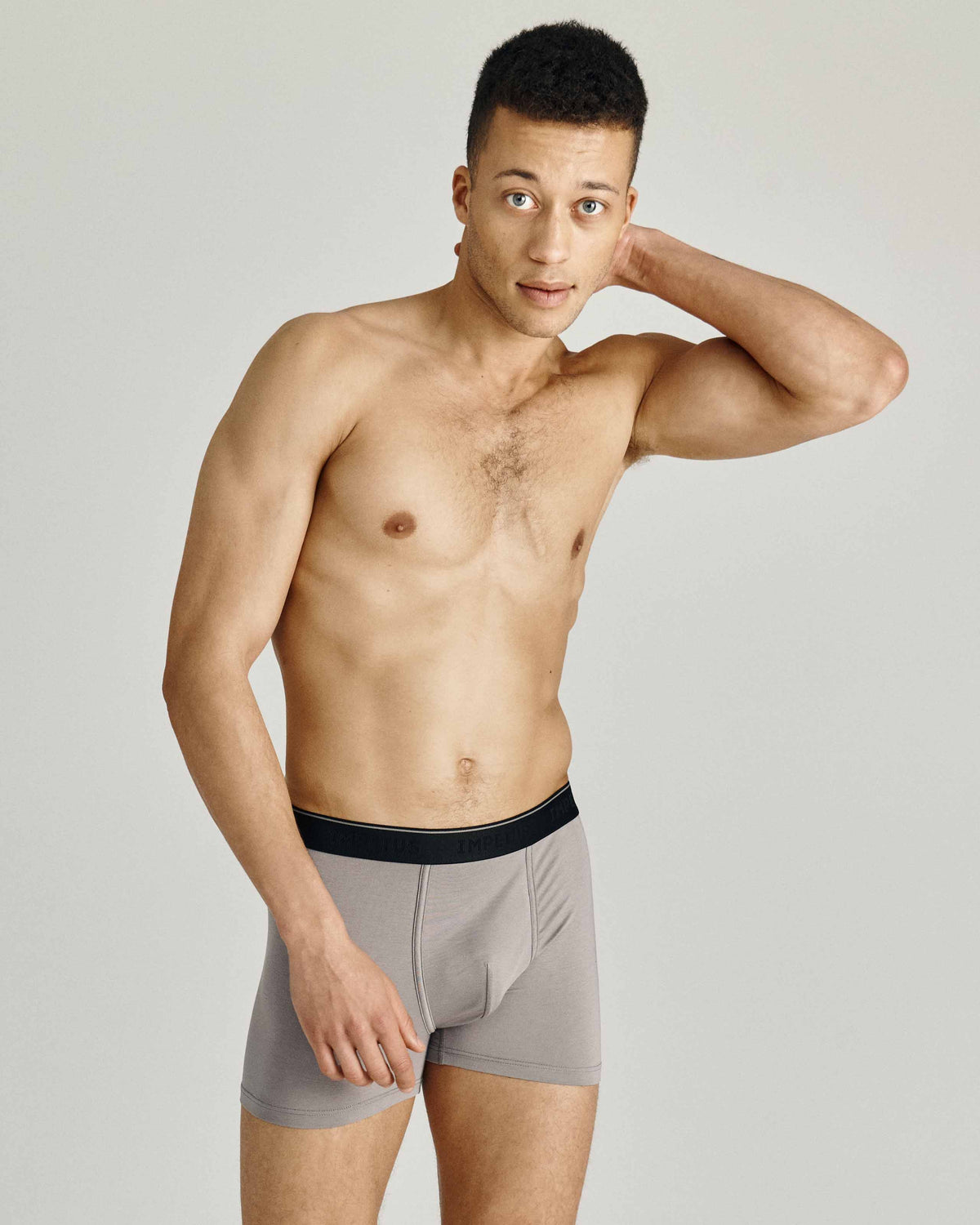 Pack 5 Men's Boxer Soft Premium