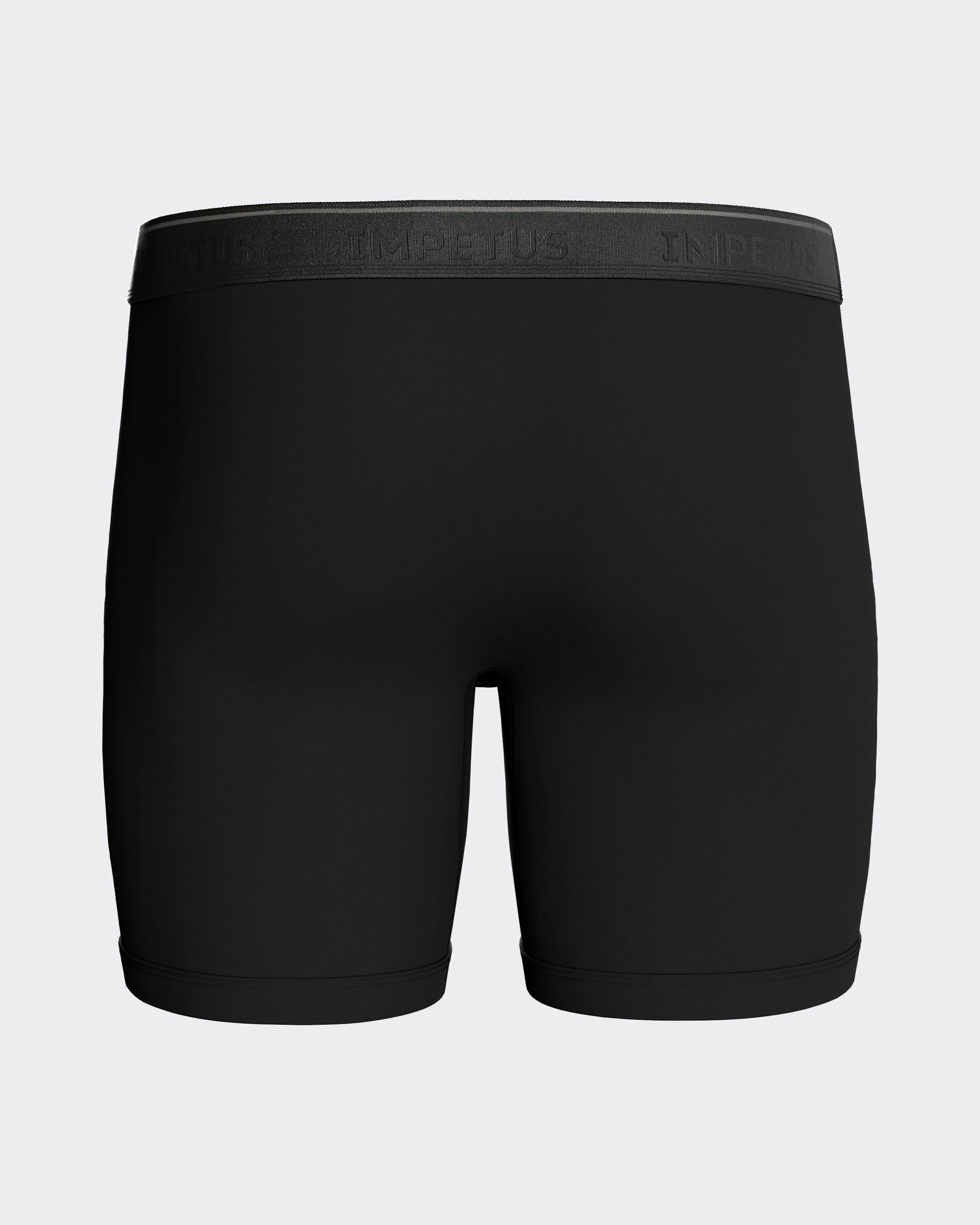 Boxer long en lyocell