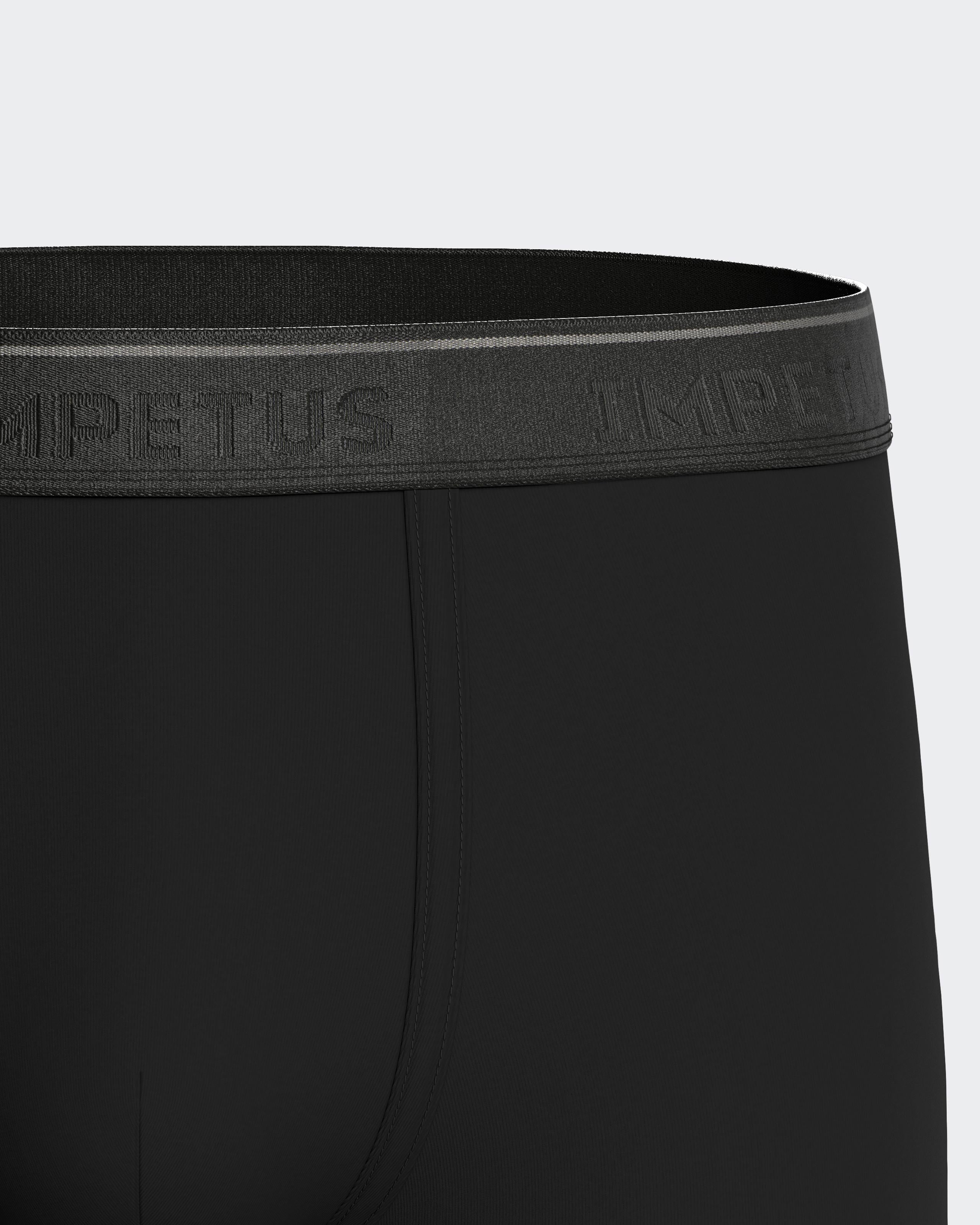 Men's long boxer Soft Premium