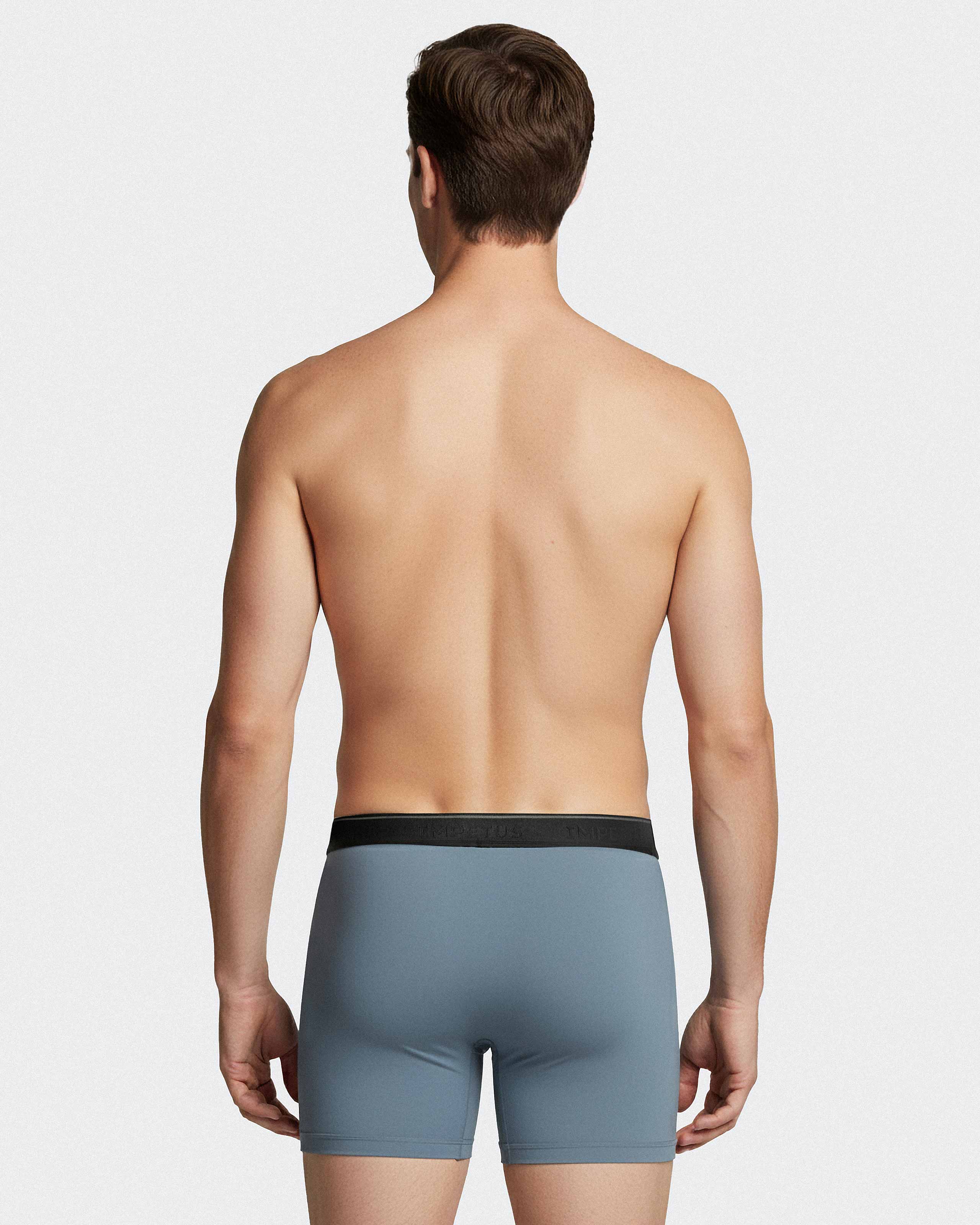 Boxer de hombre largo Soft Premium