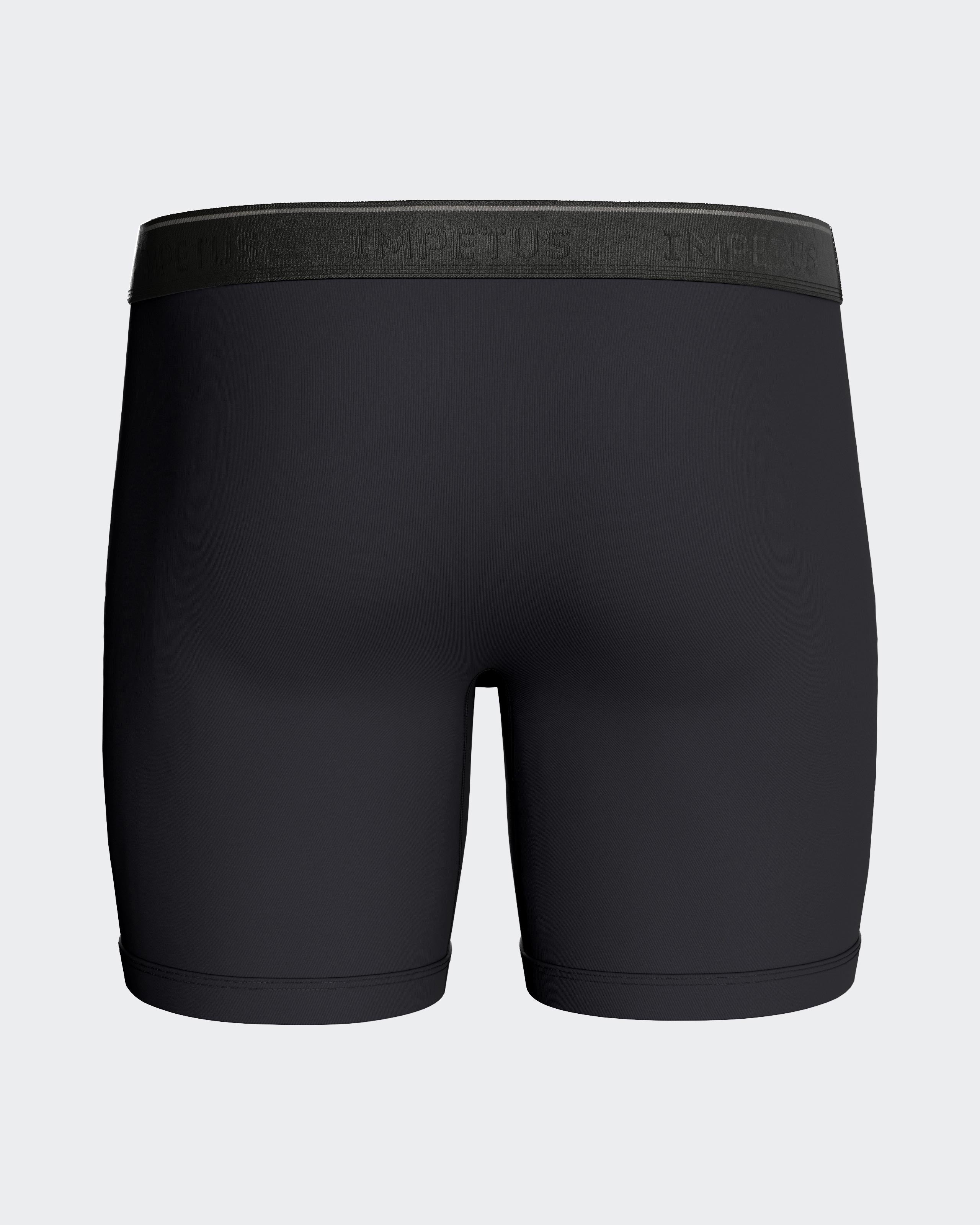 Men's long boxer Soft Premium