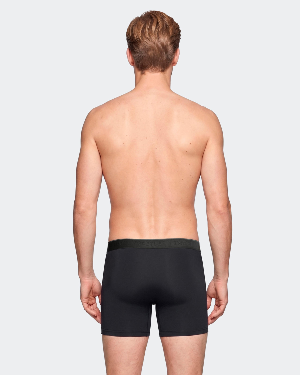 Men's long boxer Soft Premium