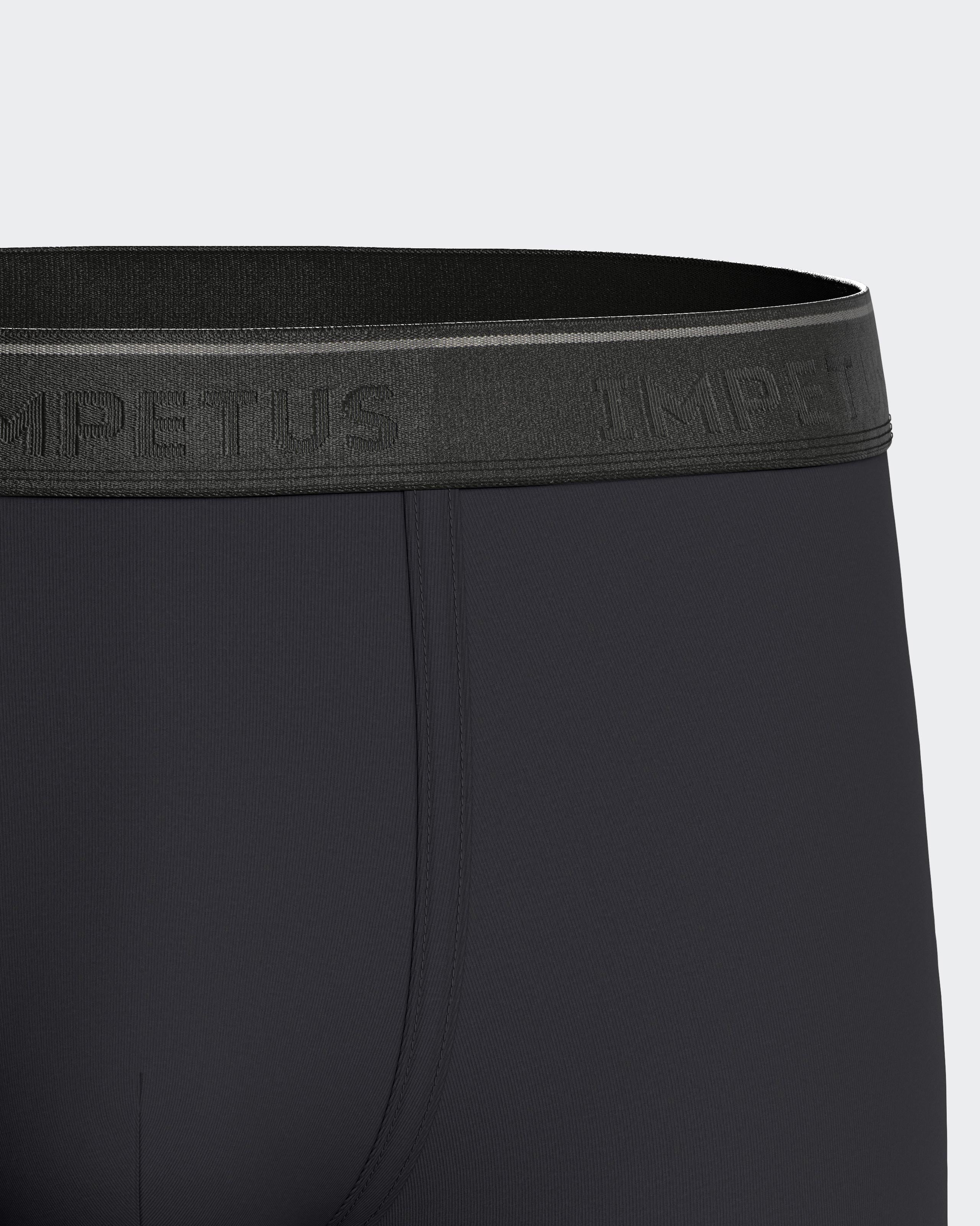 Boxer long en lyocell
