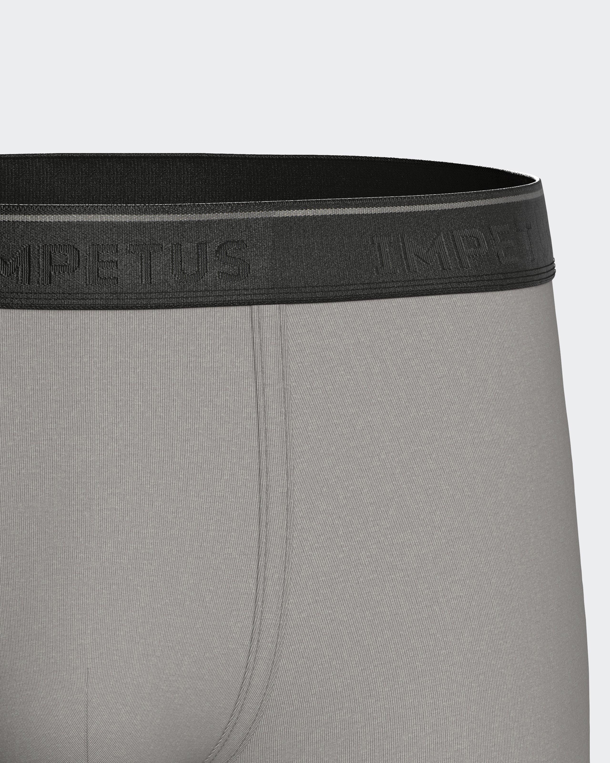 Men's long boxer Soft Premium