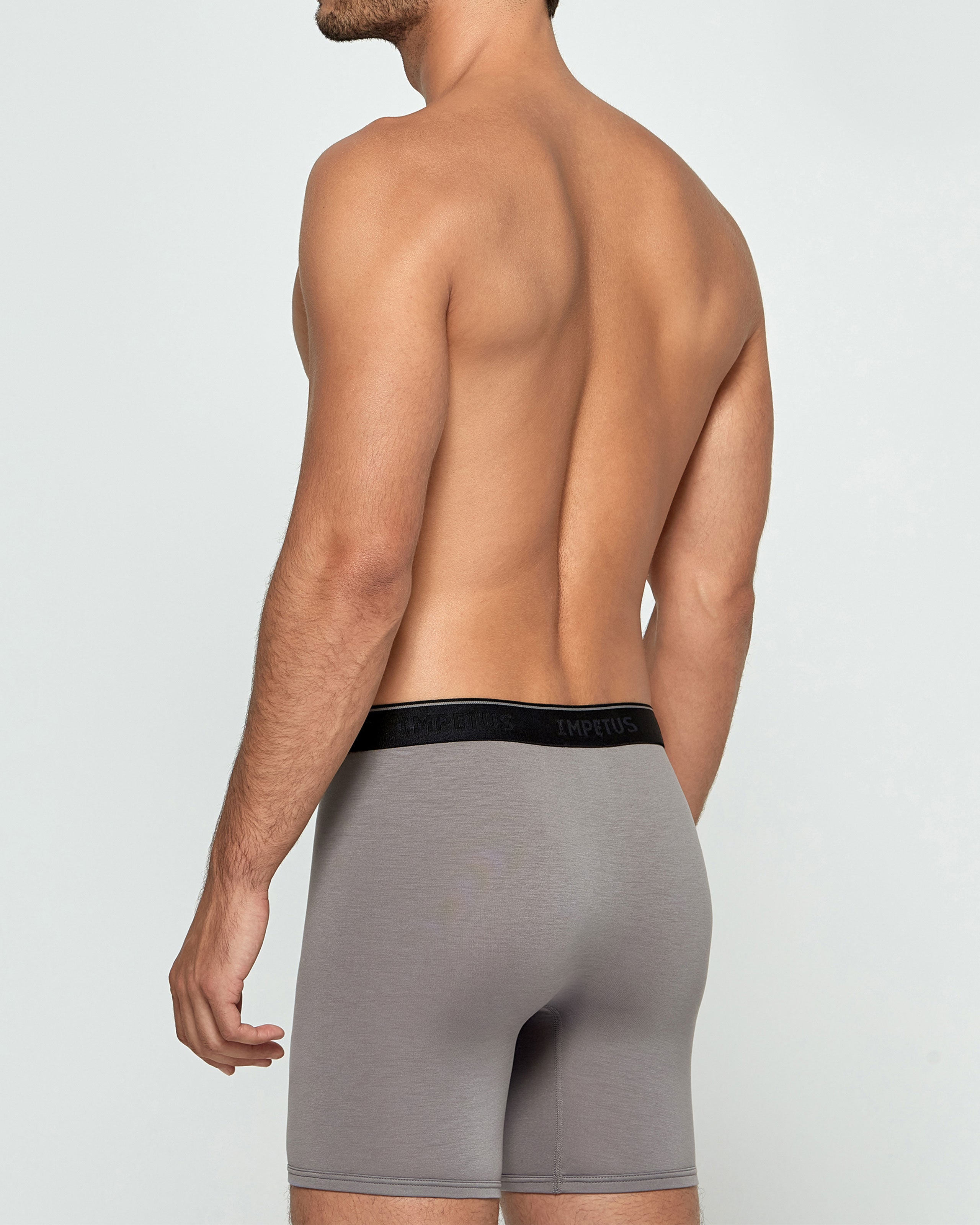 Long Boxer Soft Premium