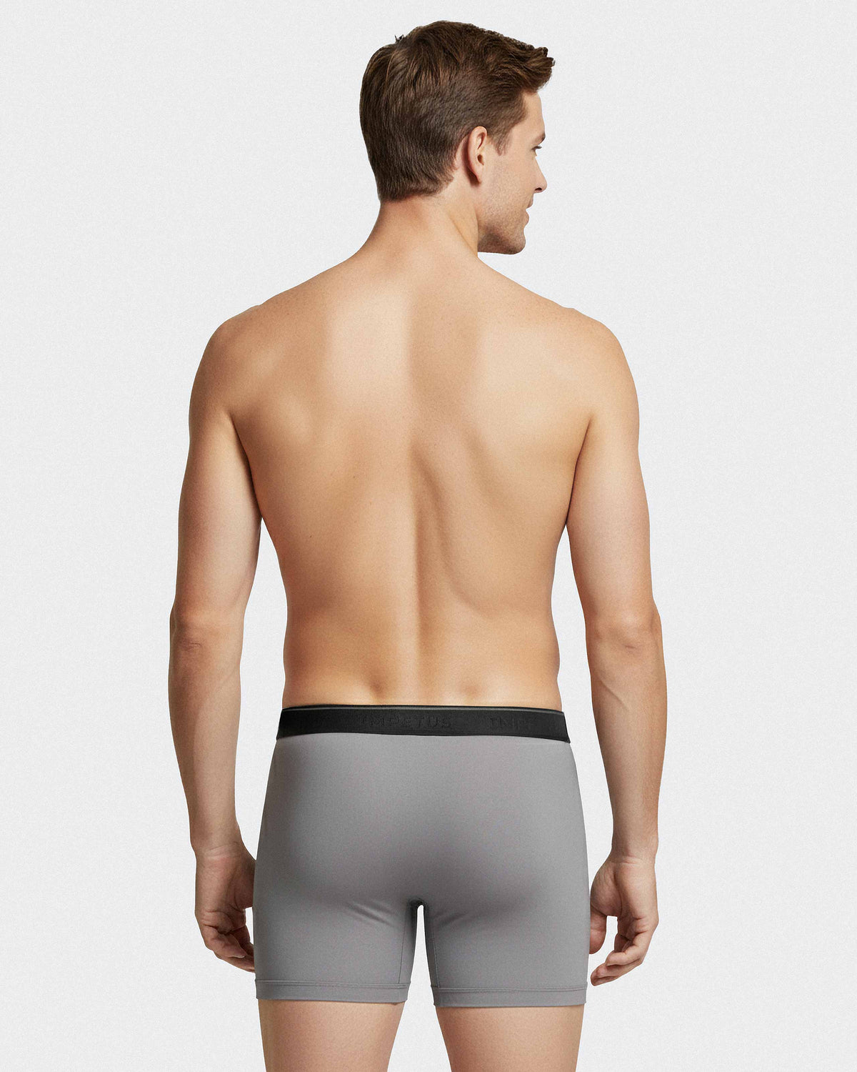 Boxer de hombre largo Soft Premium