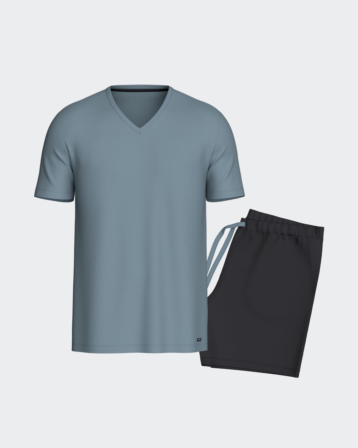 Herren Pyjama Soft Premium