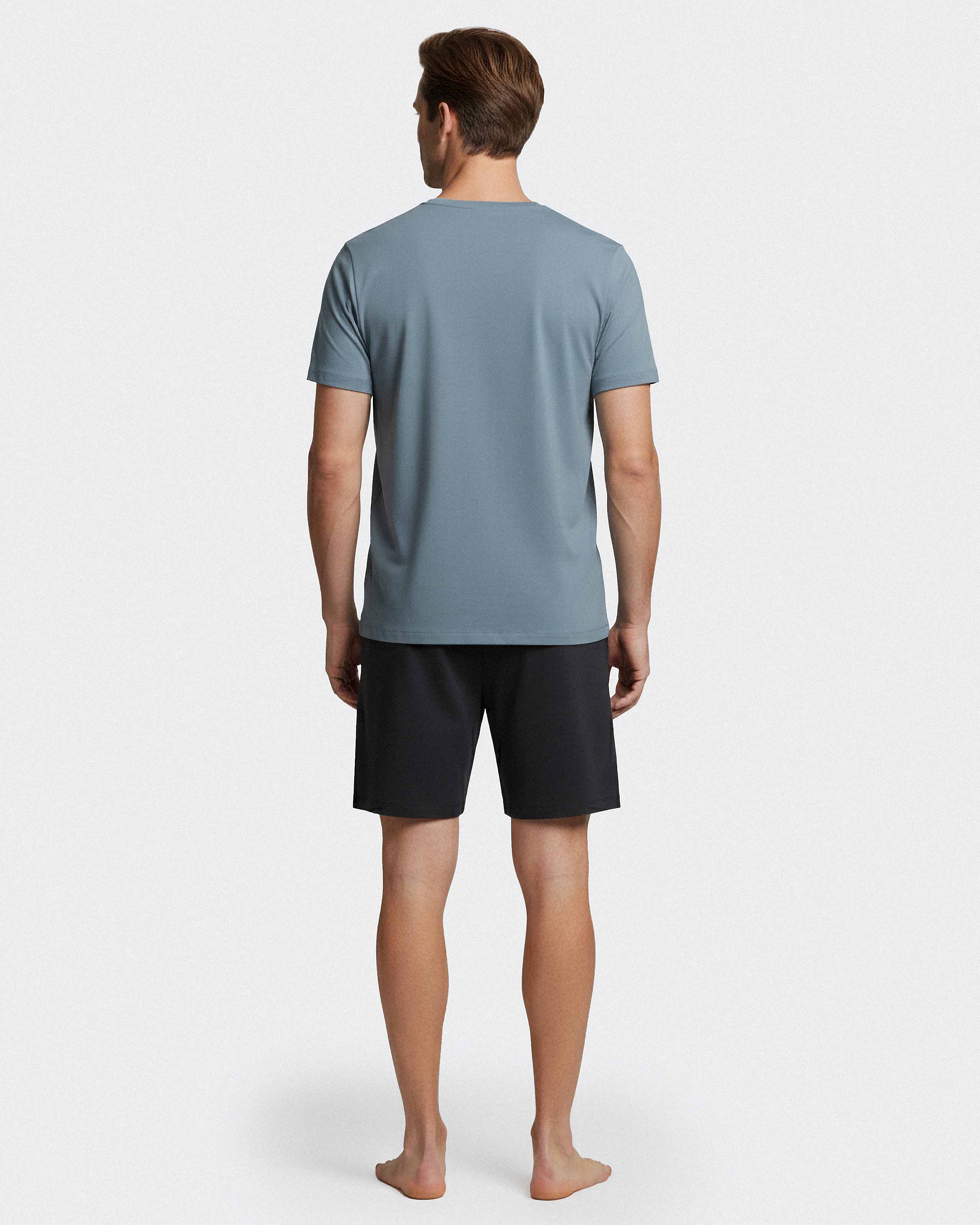 Short Sleeve Pyjama Soft Premium