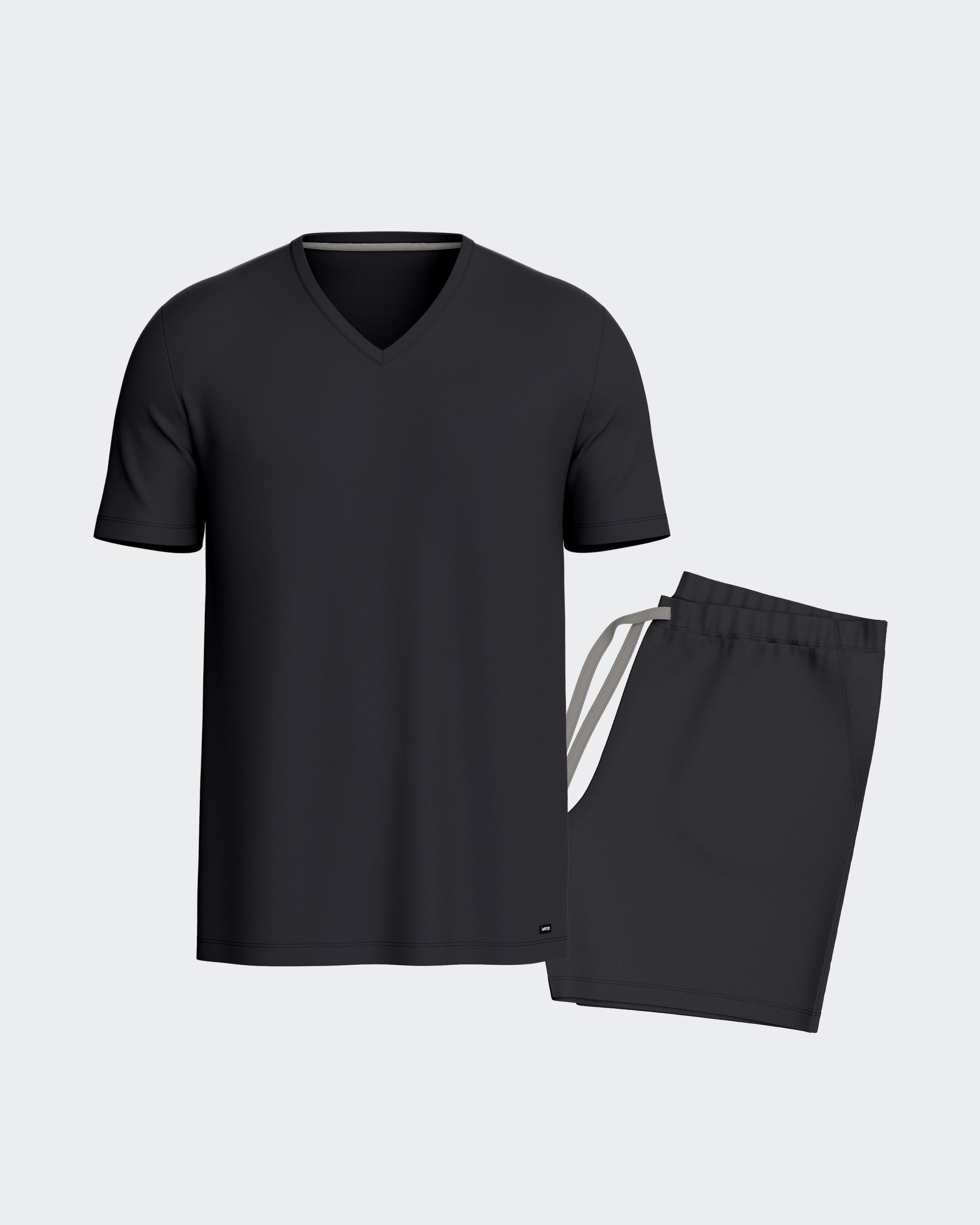 Herren Pyjama Soft Premium