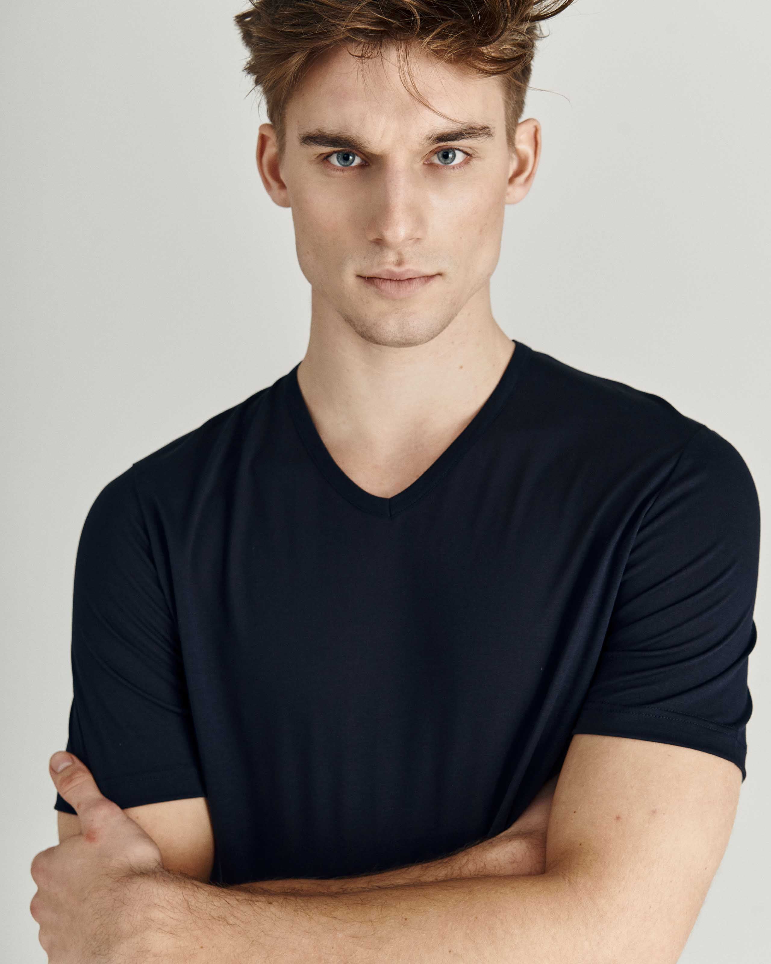 Herren Pyjama Soft Premium