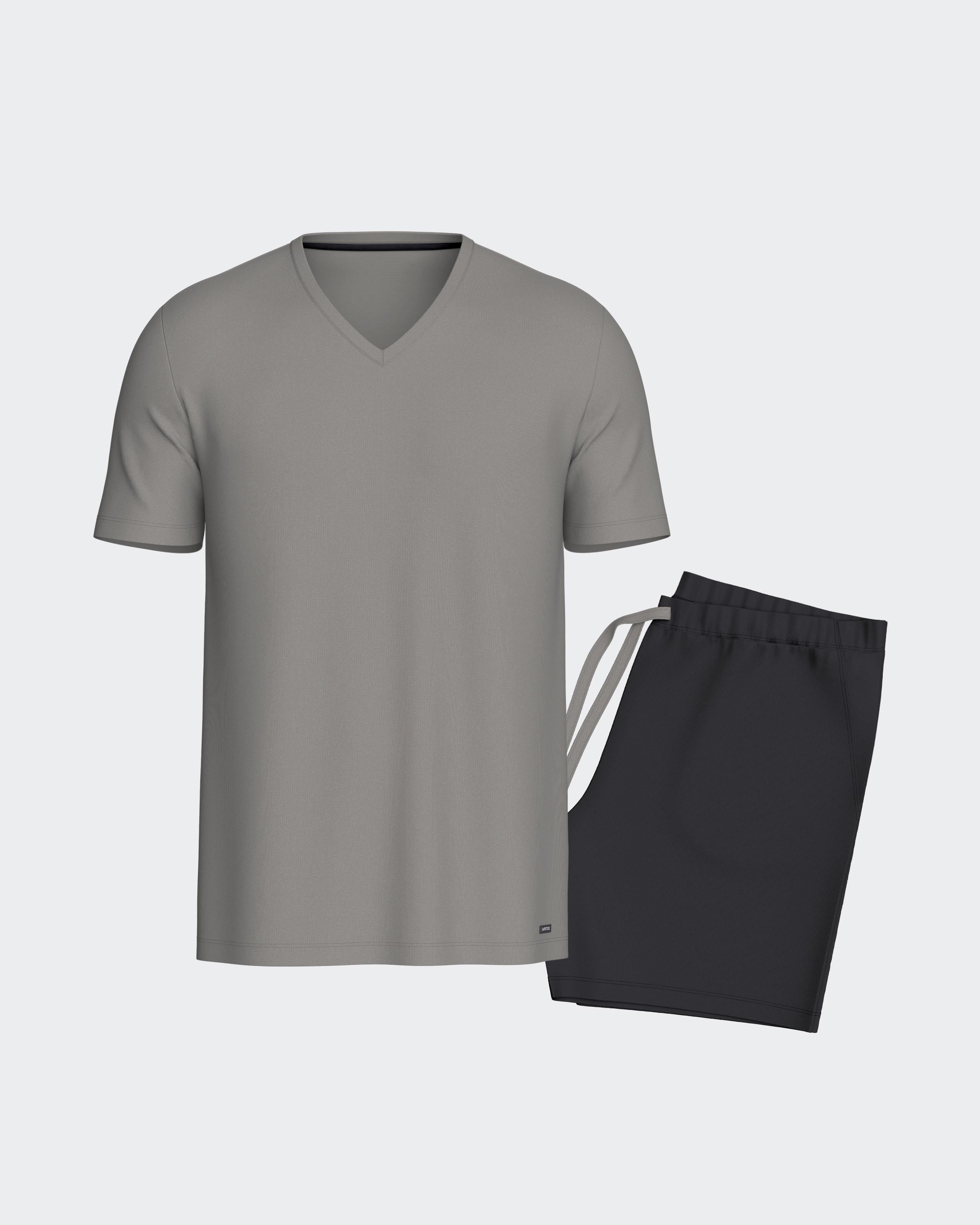 Herren Pyjama Soft Premium