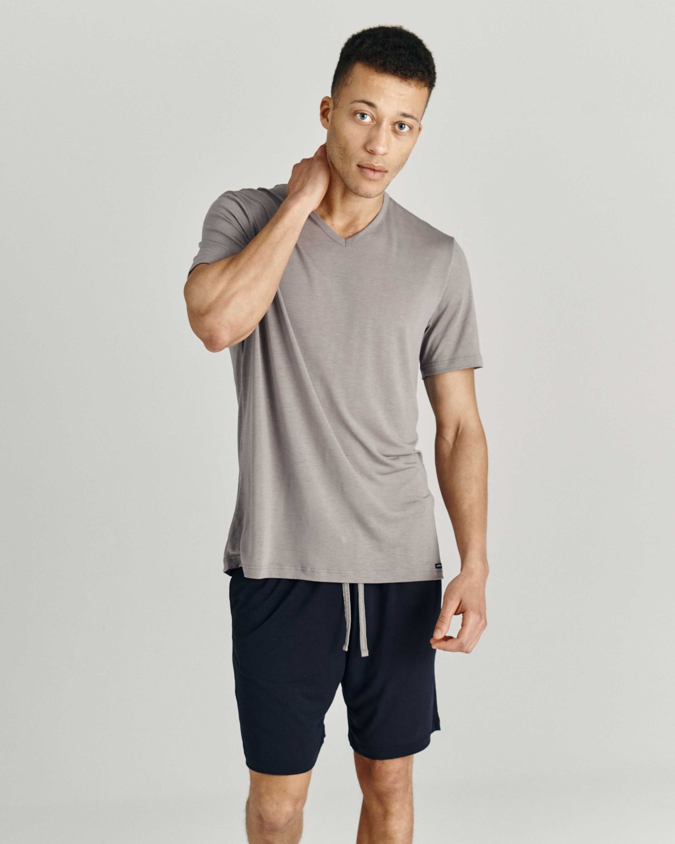 Pijama Corto de hombre Soft Premium