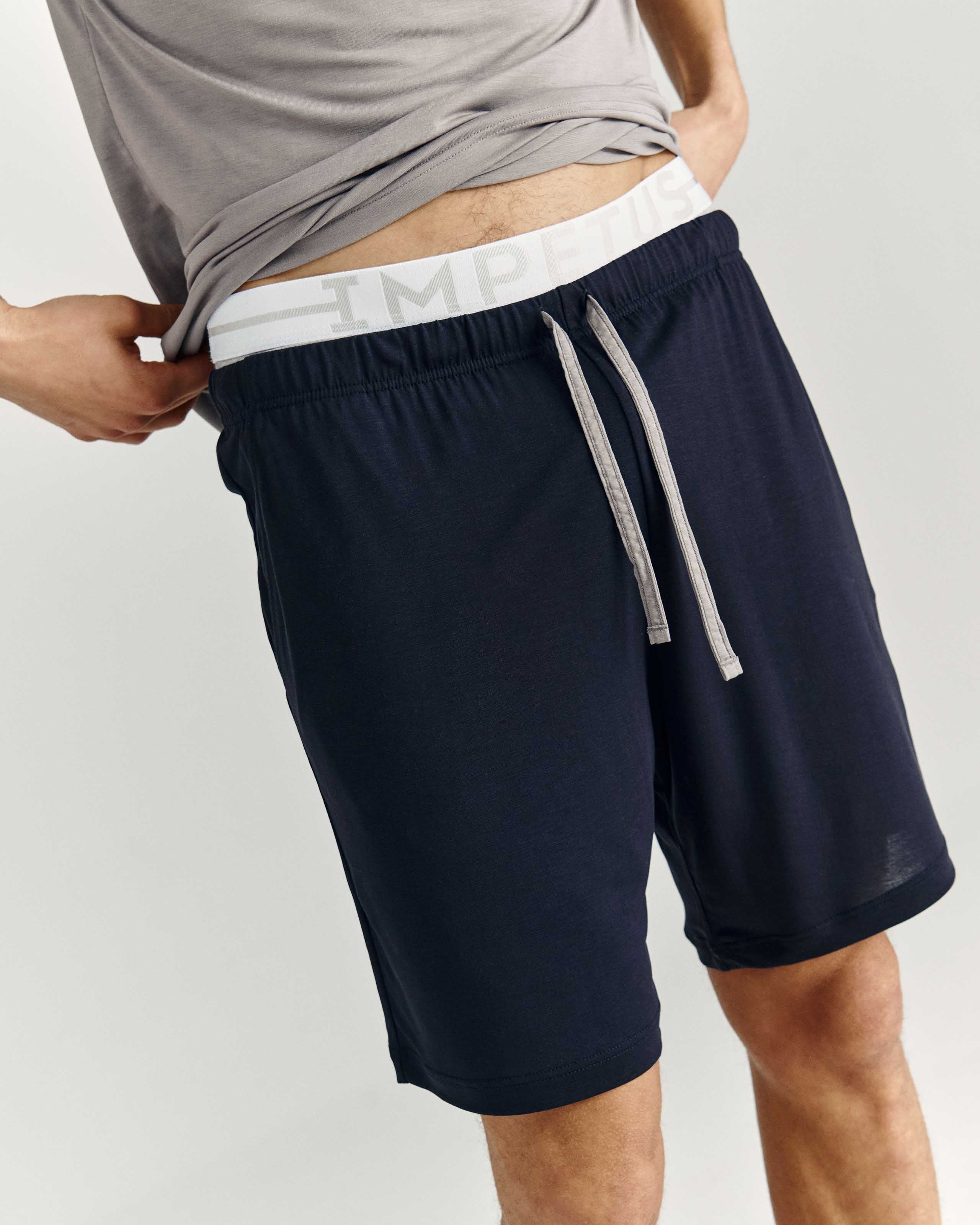 Pijama Corto de hombre Soft Premium