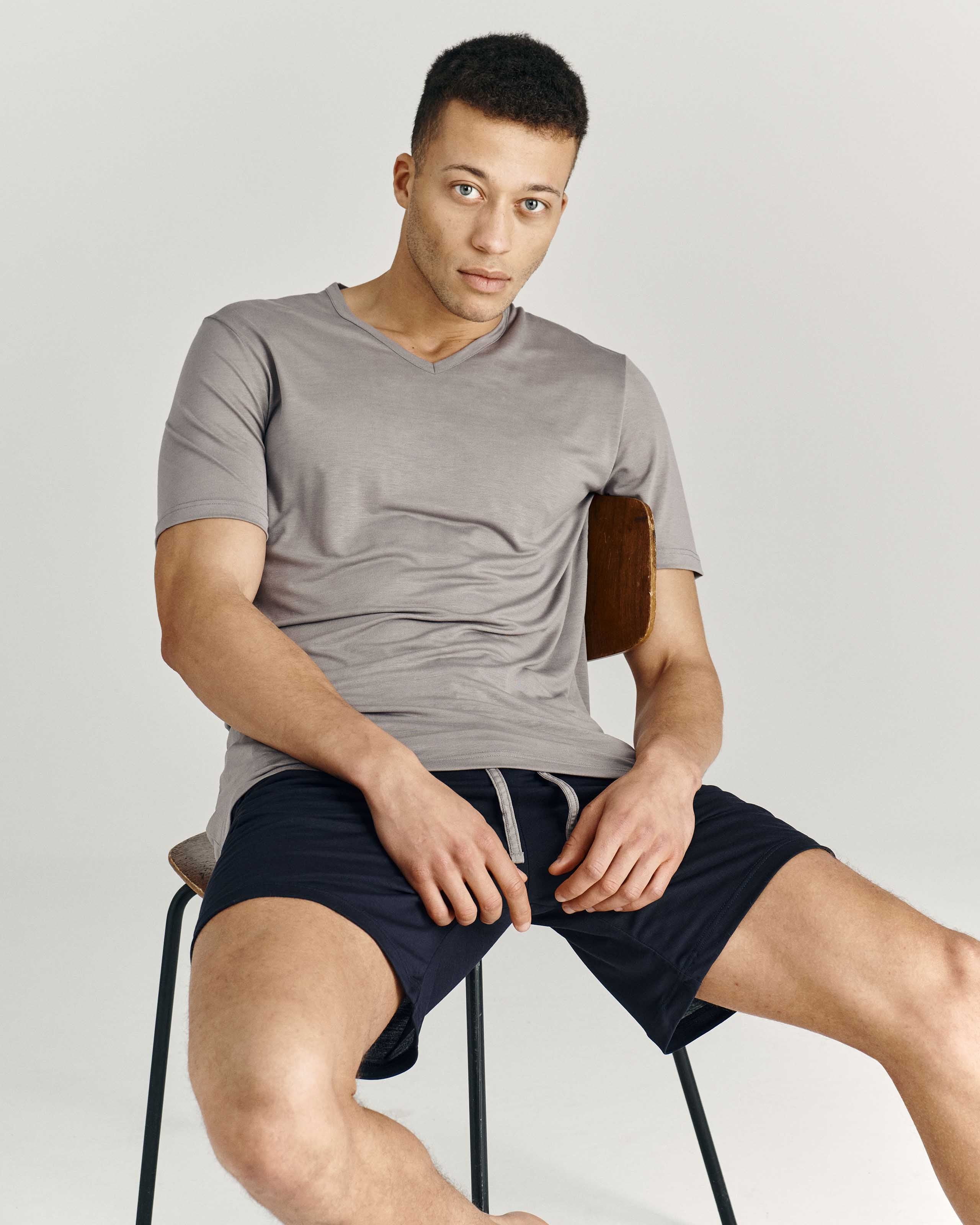 Pijama Corto de hombre Soft Premium