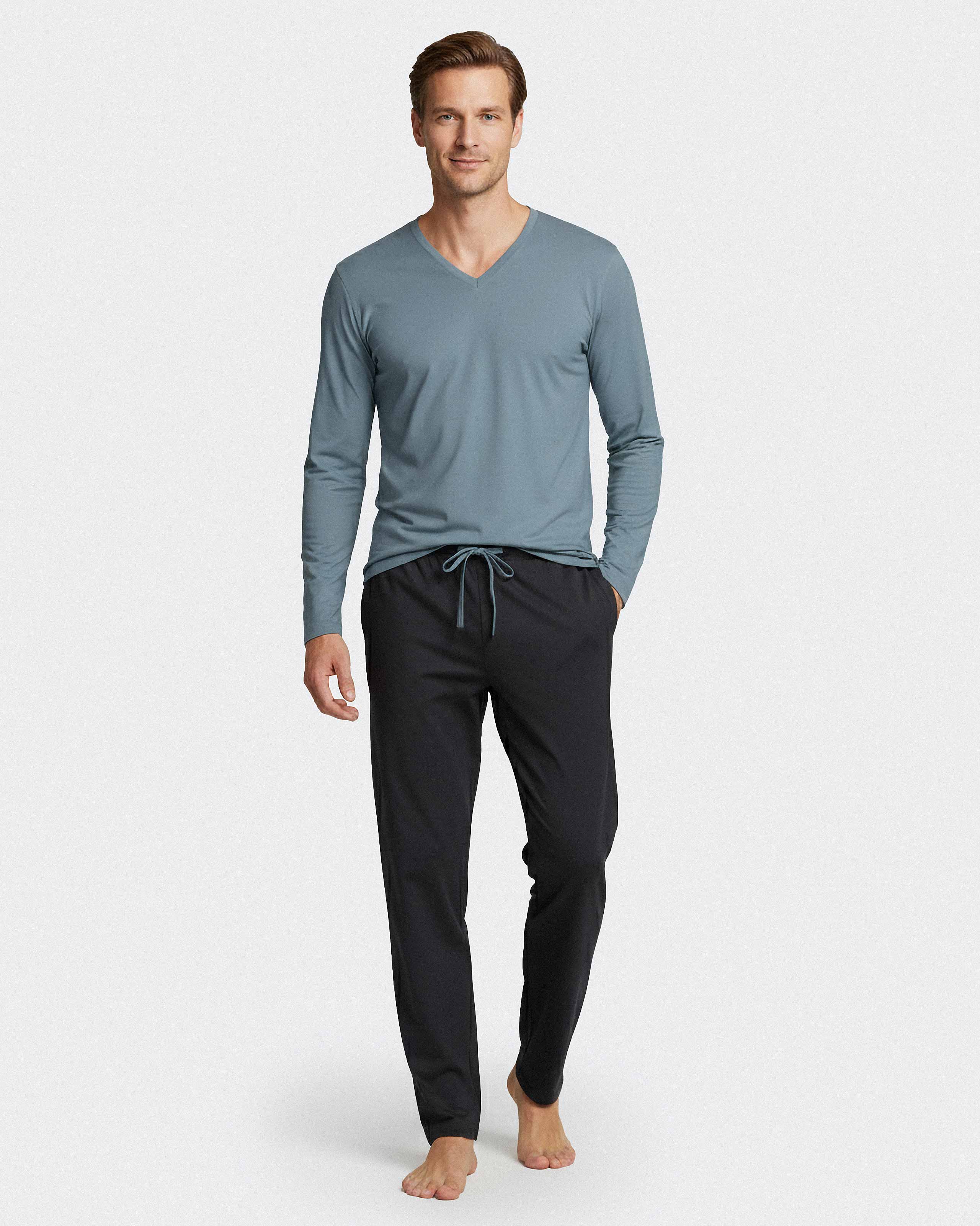 Long Sleeve Pyjama Soft Premium