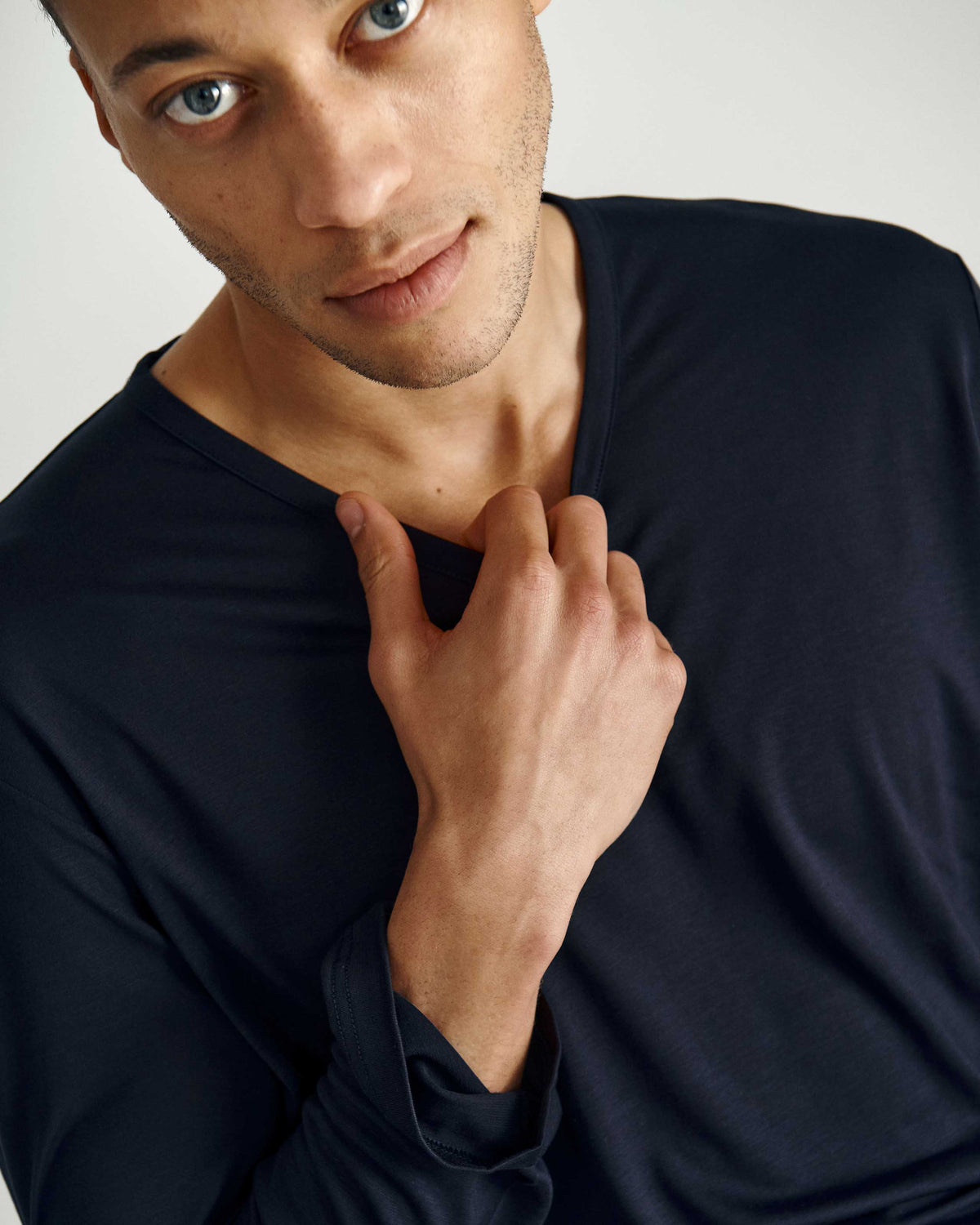 Herren Pyjama Soft Premium