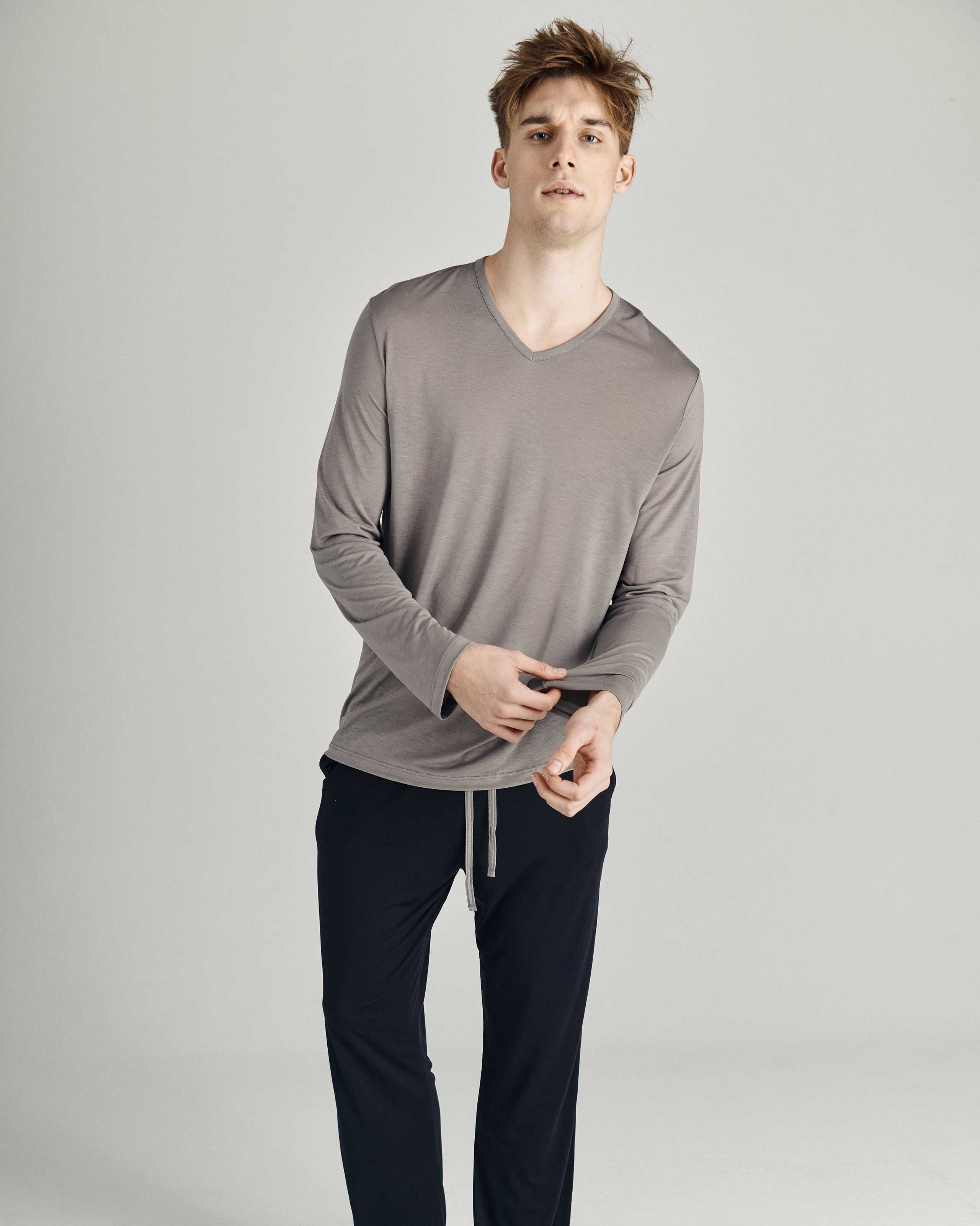 Long Sleeve Pyjama Soft Premium