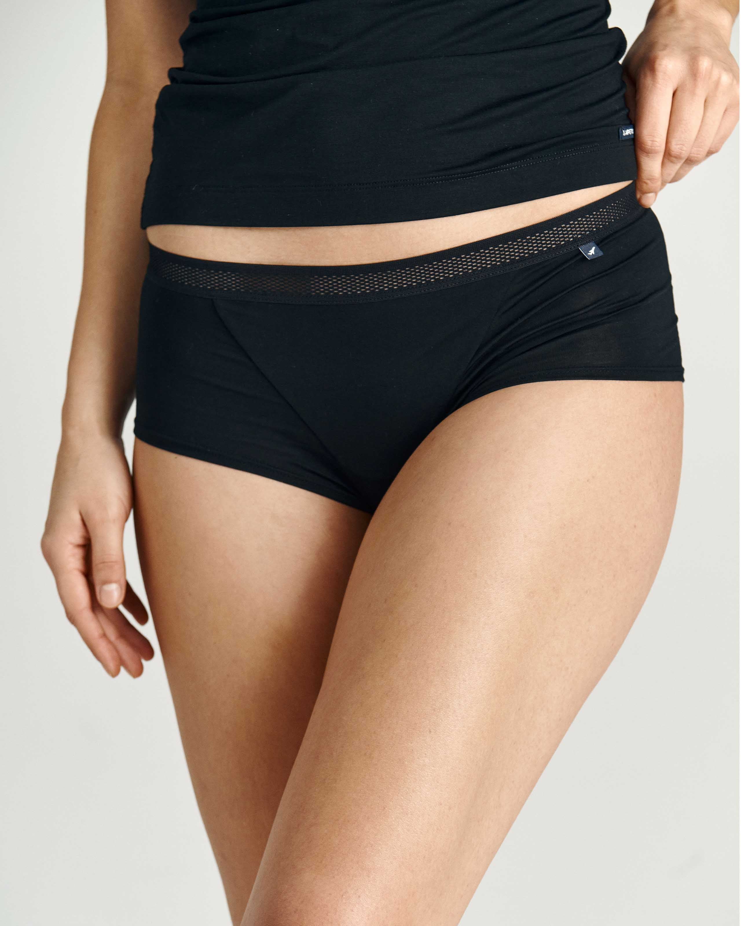 Culotte Shorty en Lyocell