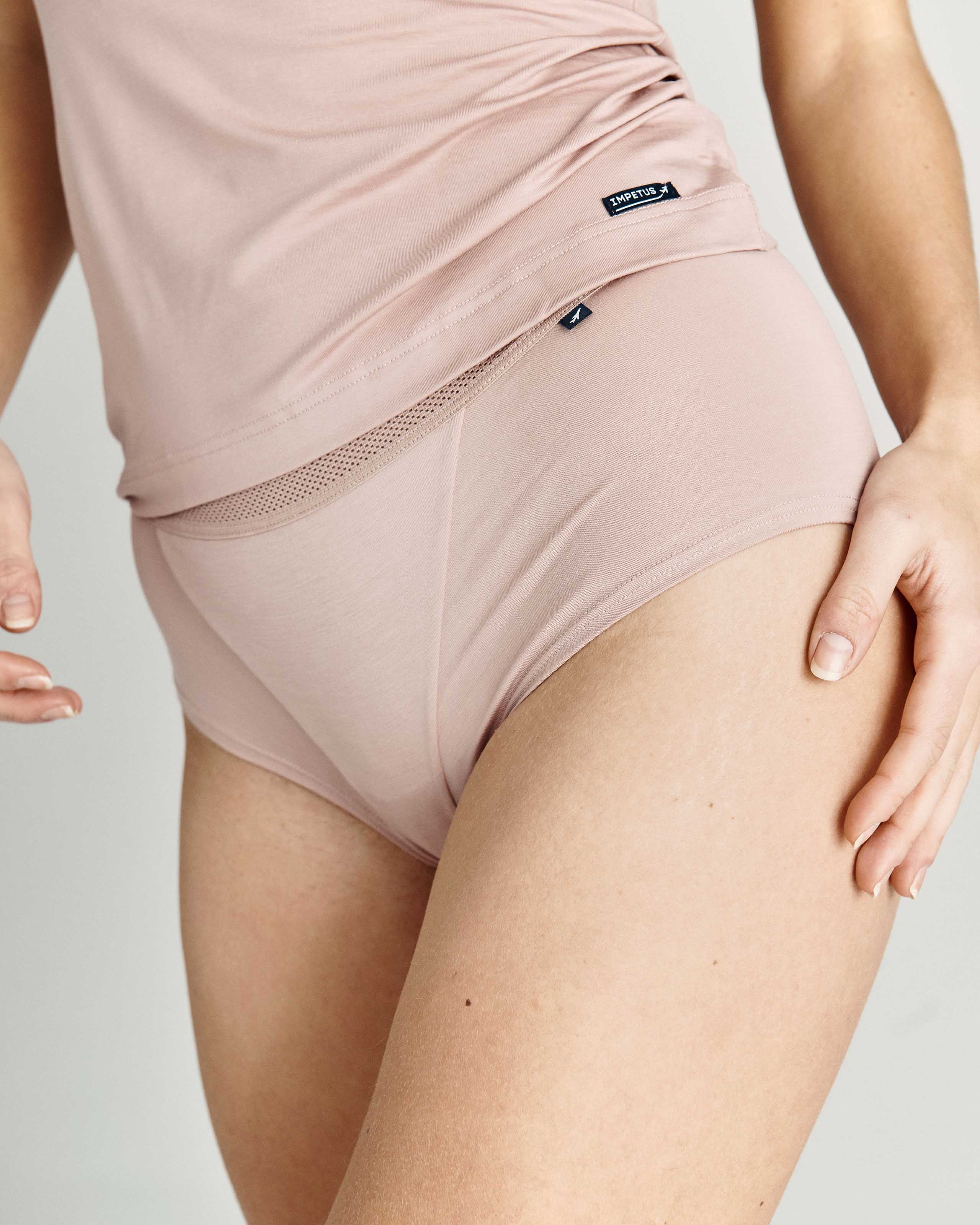 Culotte Shorty en Lyocell