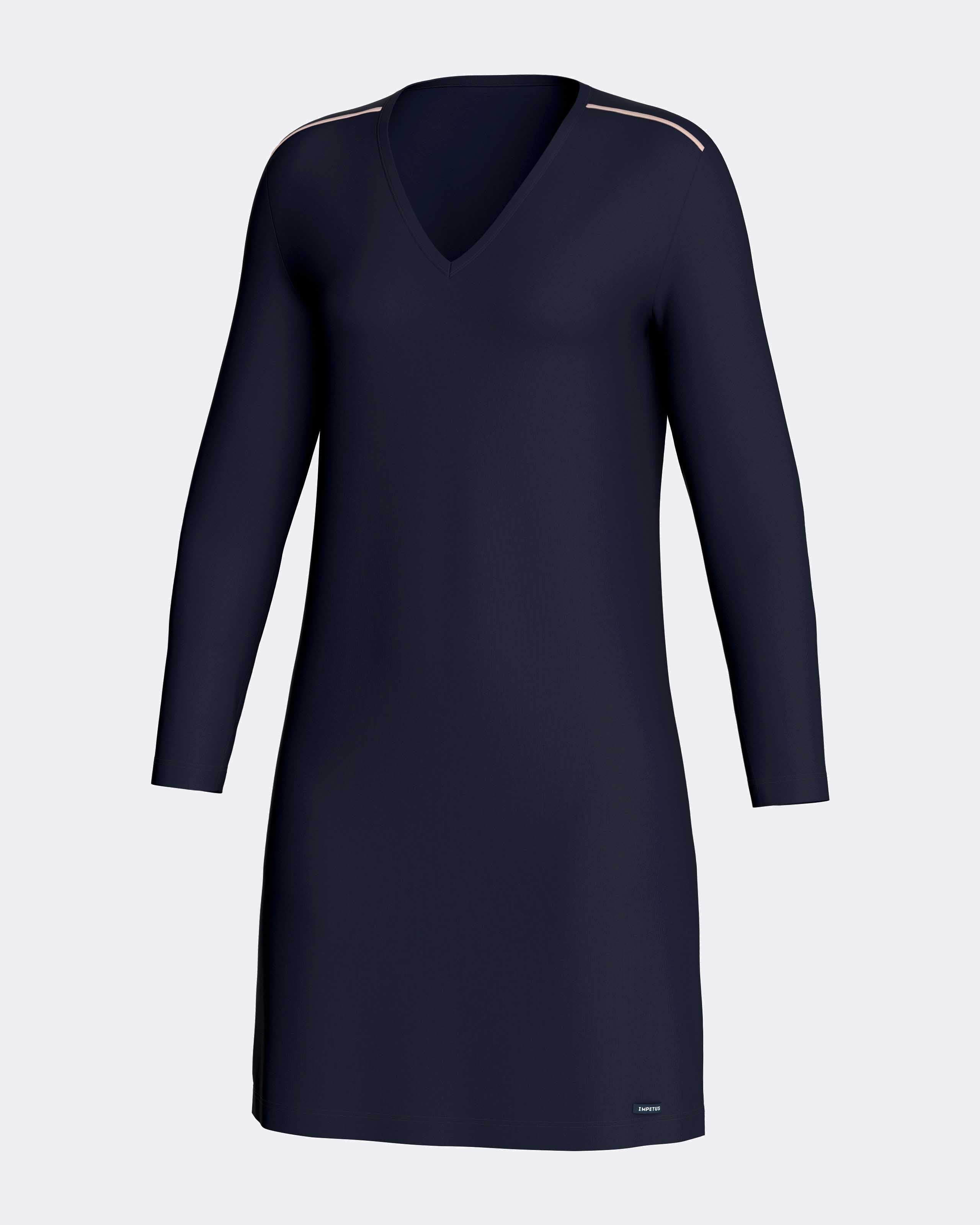 Chemise de nuit en Lyocell