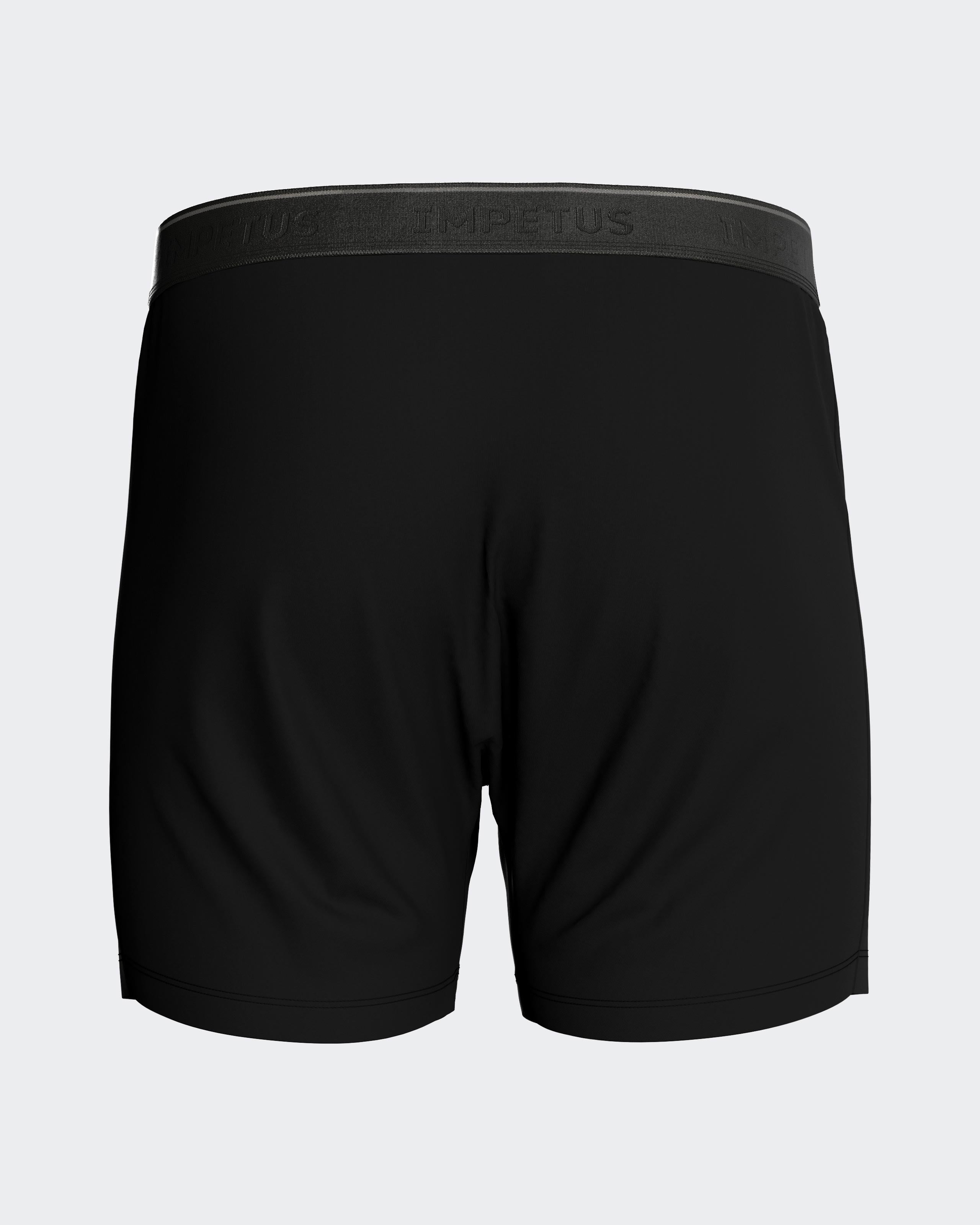 Boxershort avec boutons Soft Premium