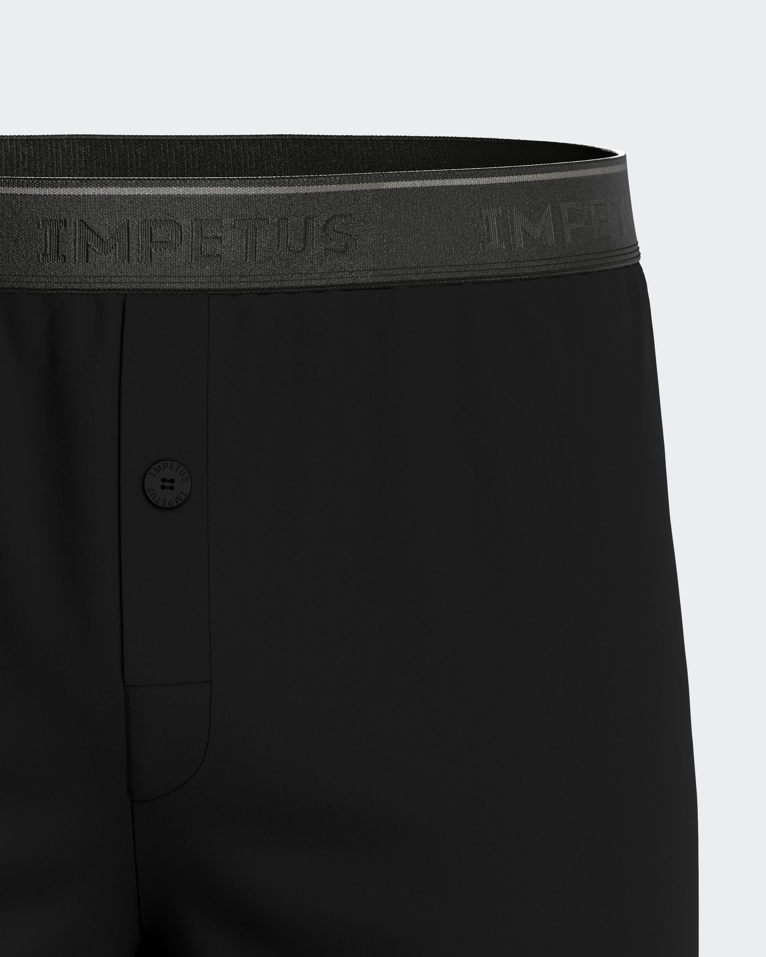 Boxershort con butón Soft Premium