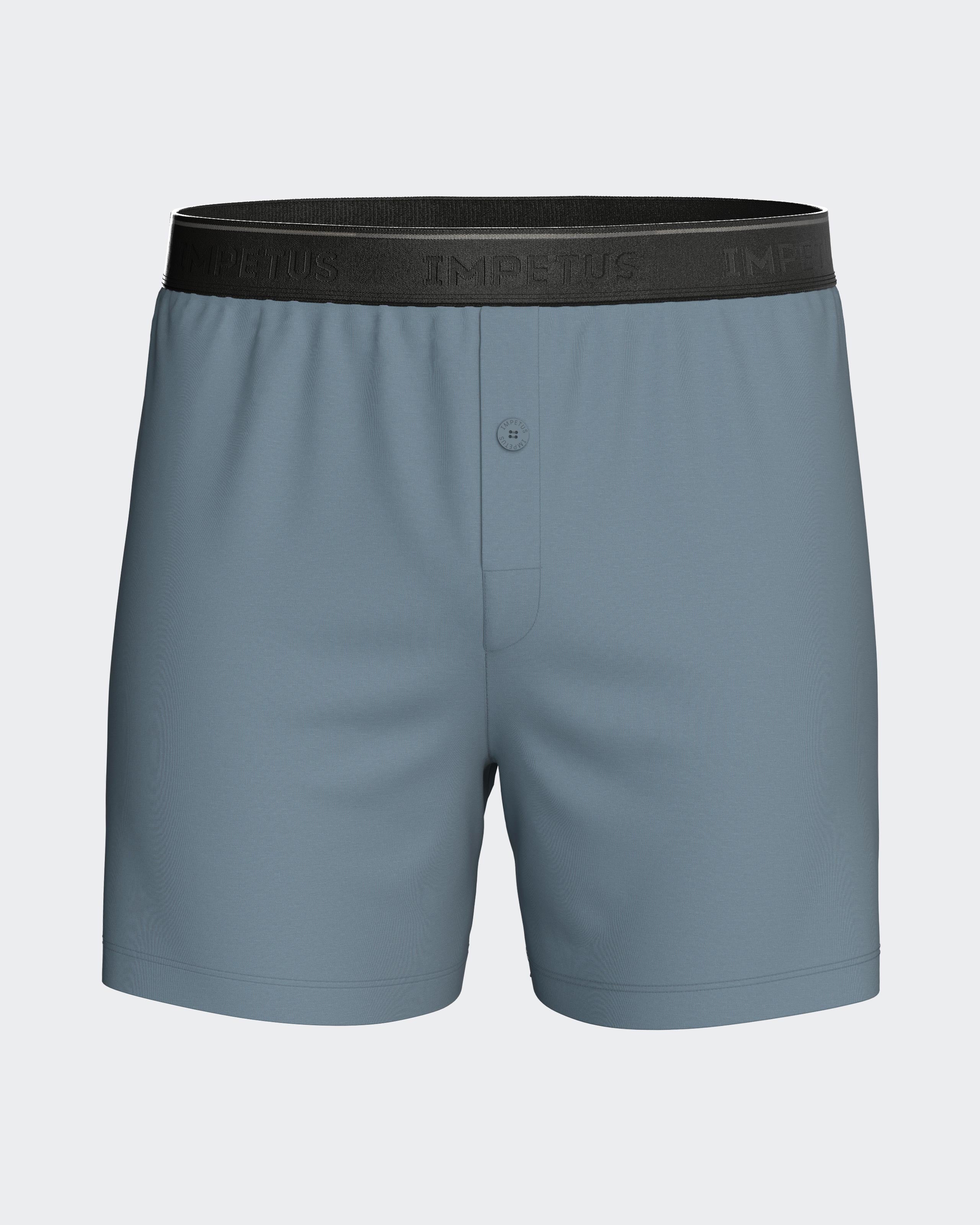 Boxershort avec boutons Soft Premium